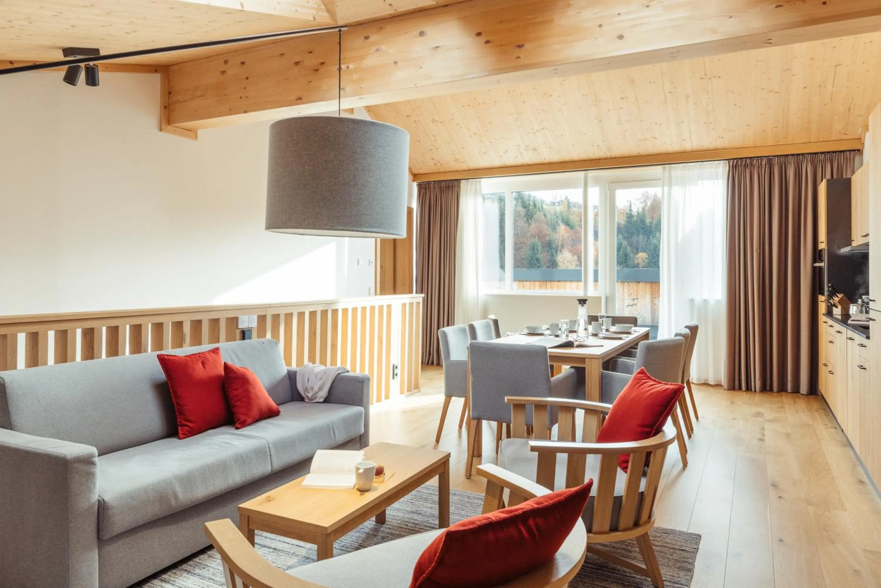 All-Suite Resort Fieberbrunn inkl Aubad-Eintritt