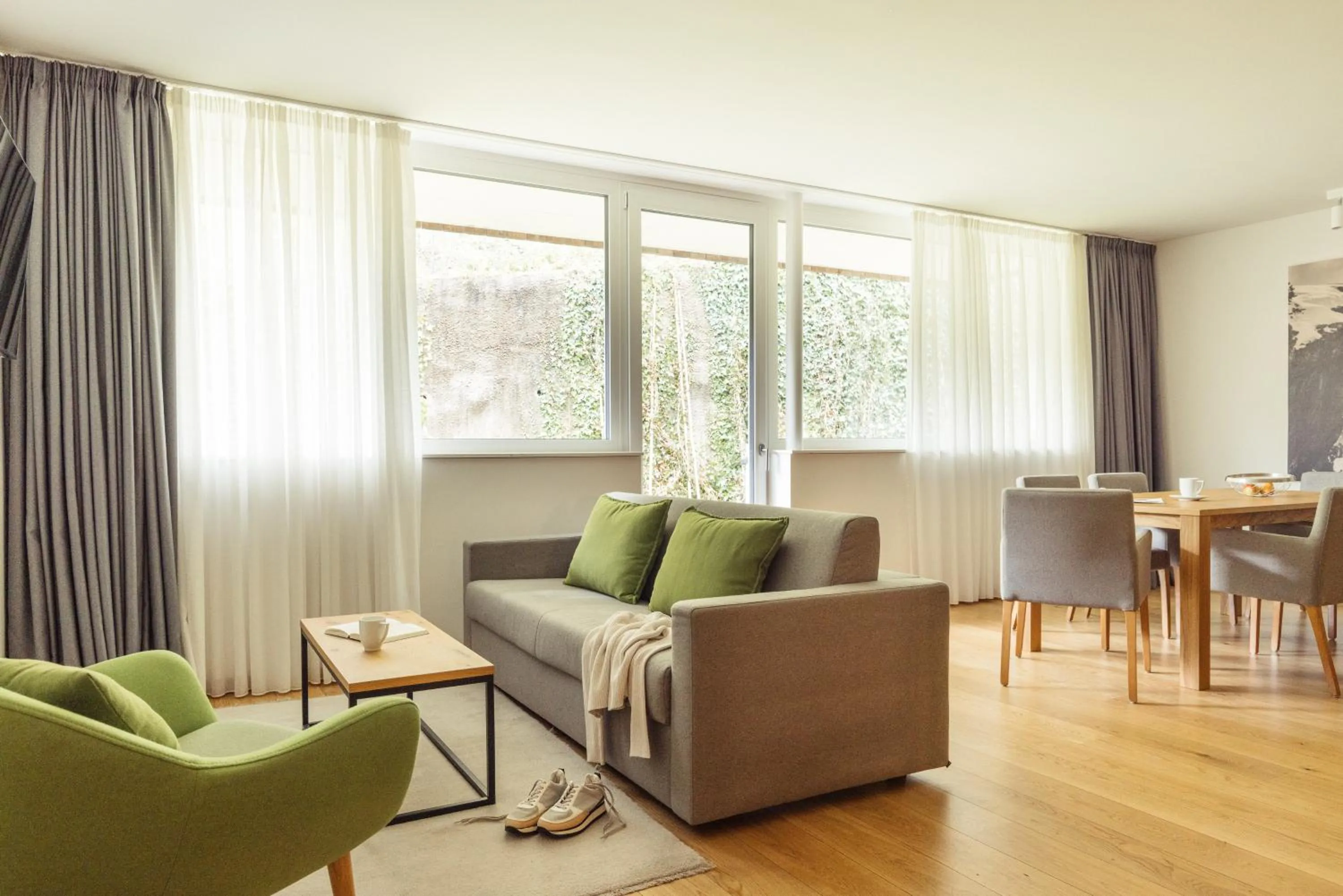 All-Suite Resort Fieberbrunn inkl Aubad-Eintritt