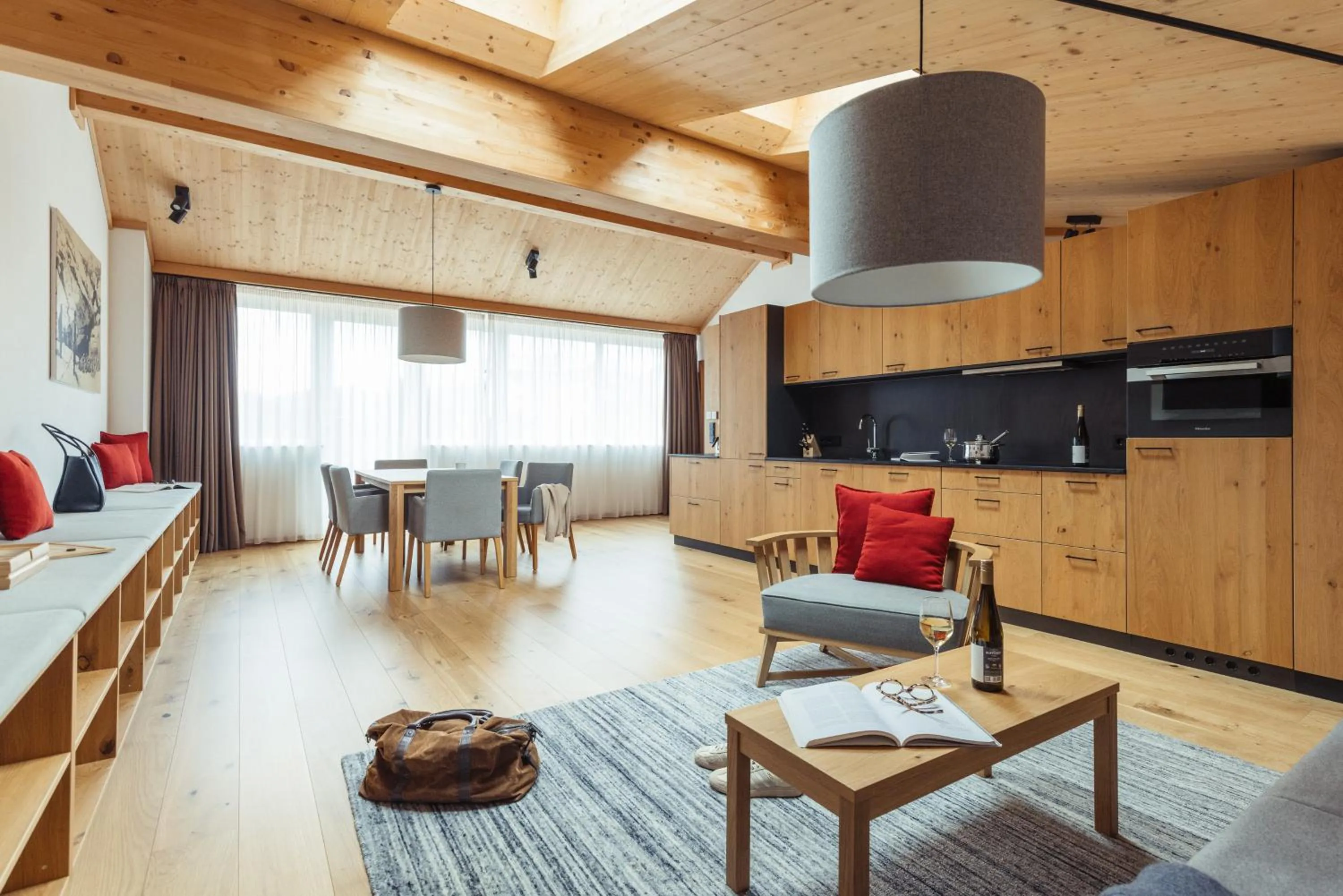 All-Suite Resort Fieberbrunn inkl Aubad-Eintritt