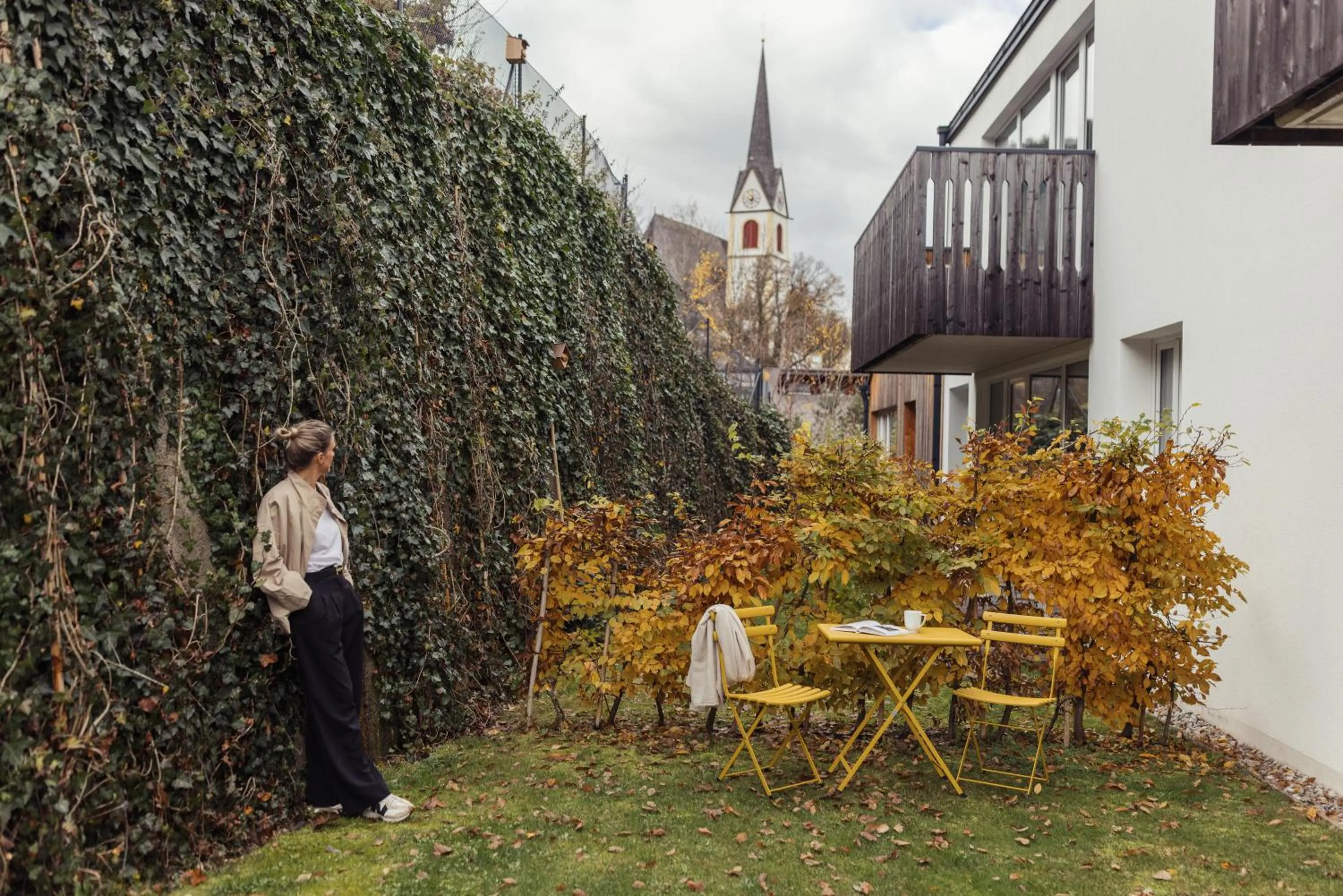Garden in All-Suite Resort Fieberbrunn inkl Aubad-Eintritt