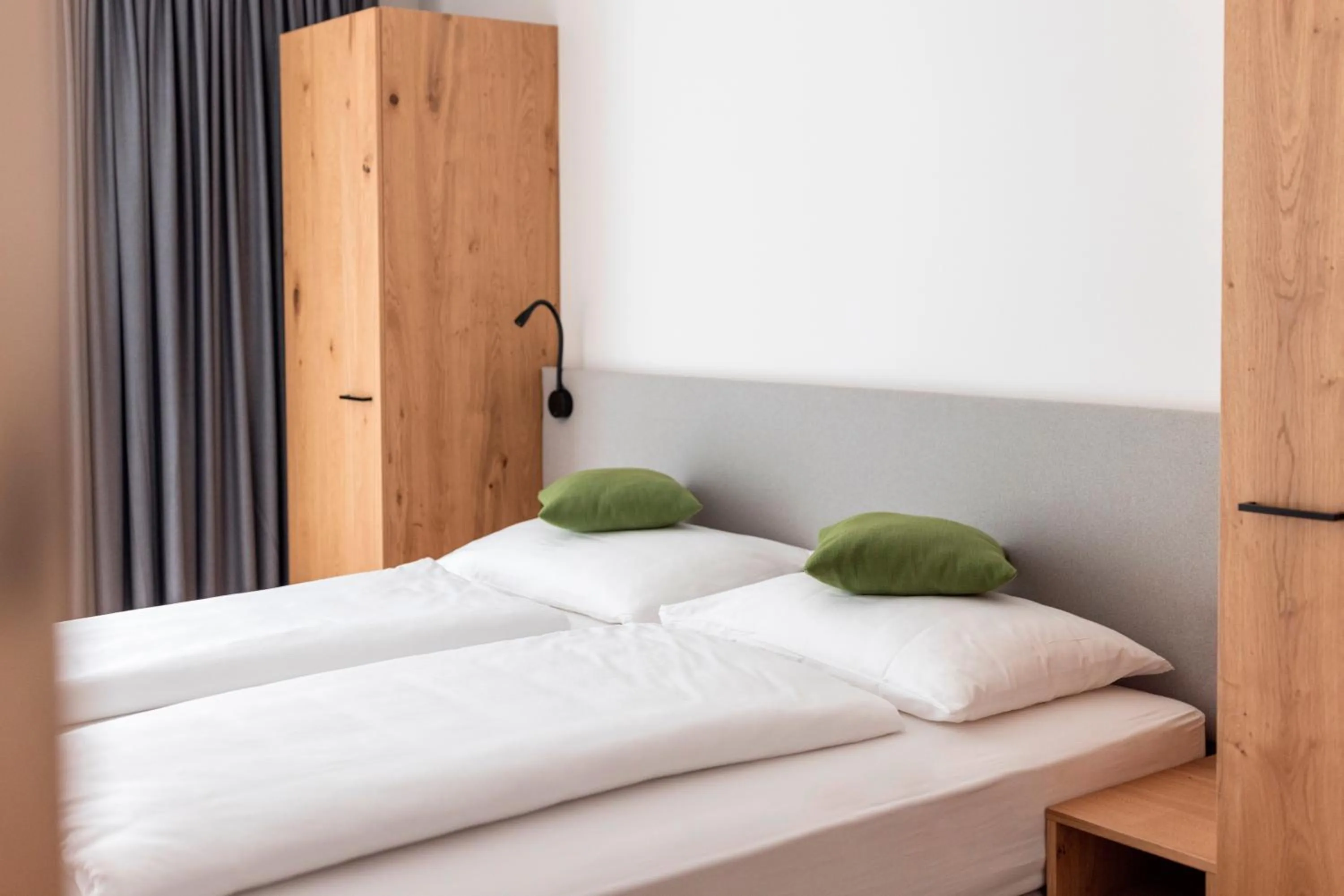 Photo of the whole room, Bed in All-Suite Resort Fieberbrunn inkl Aubad-Eintritt