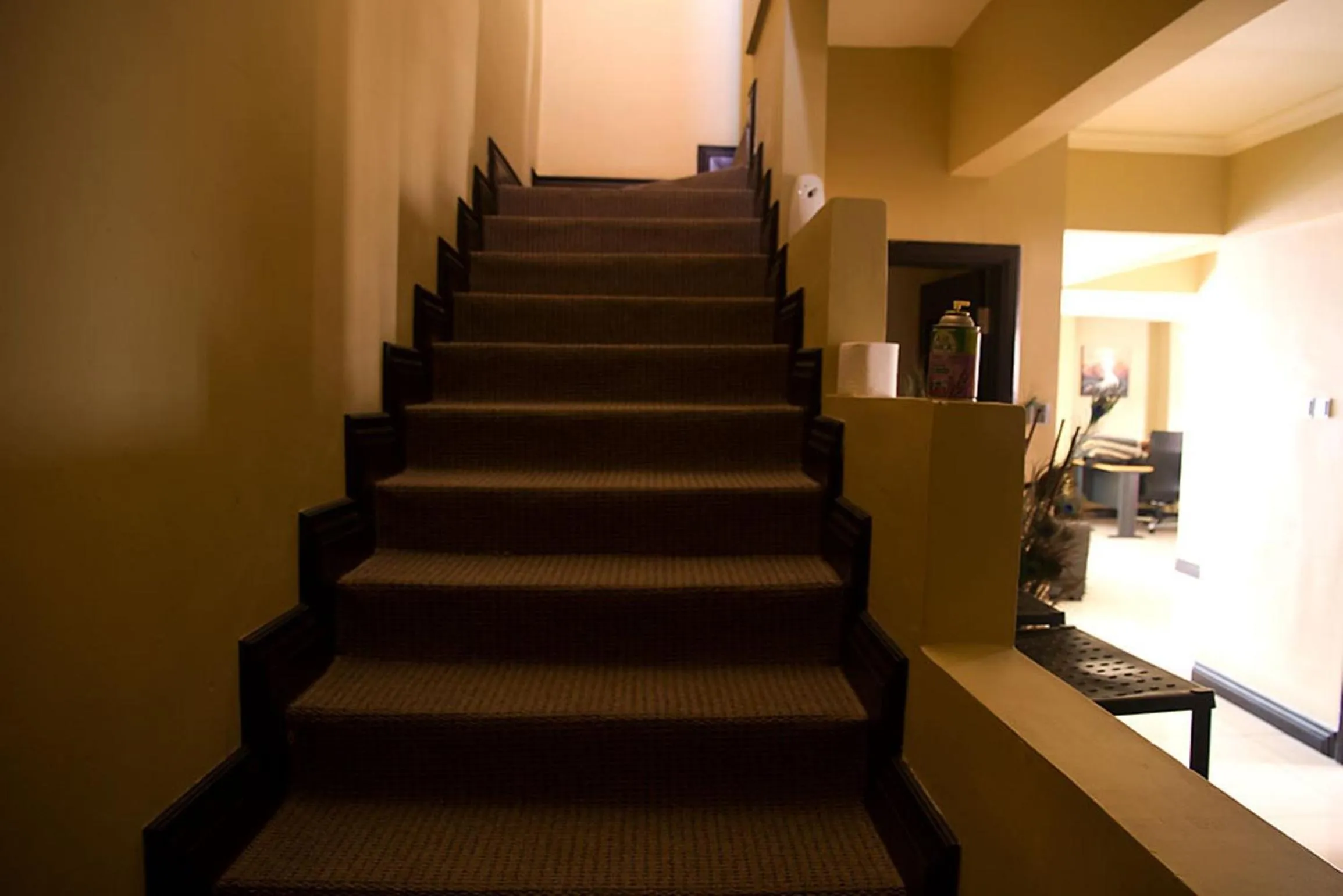 Living room in North Borneo Paradise@Marina Court