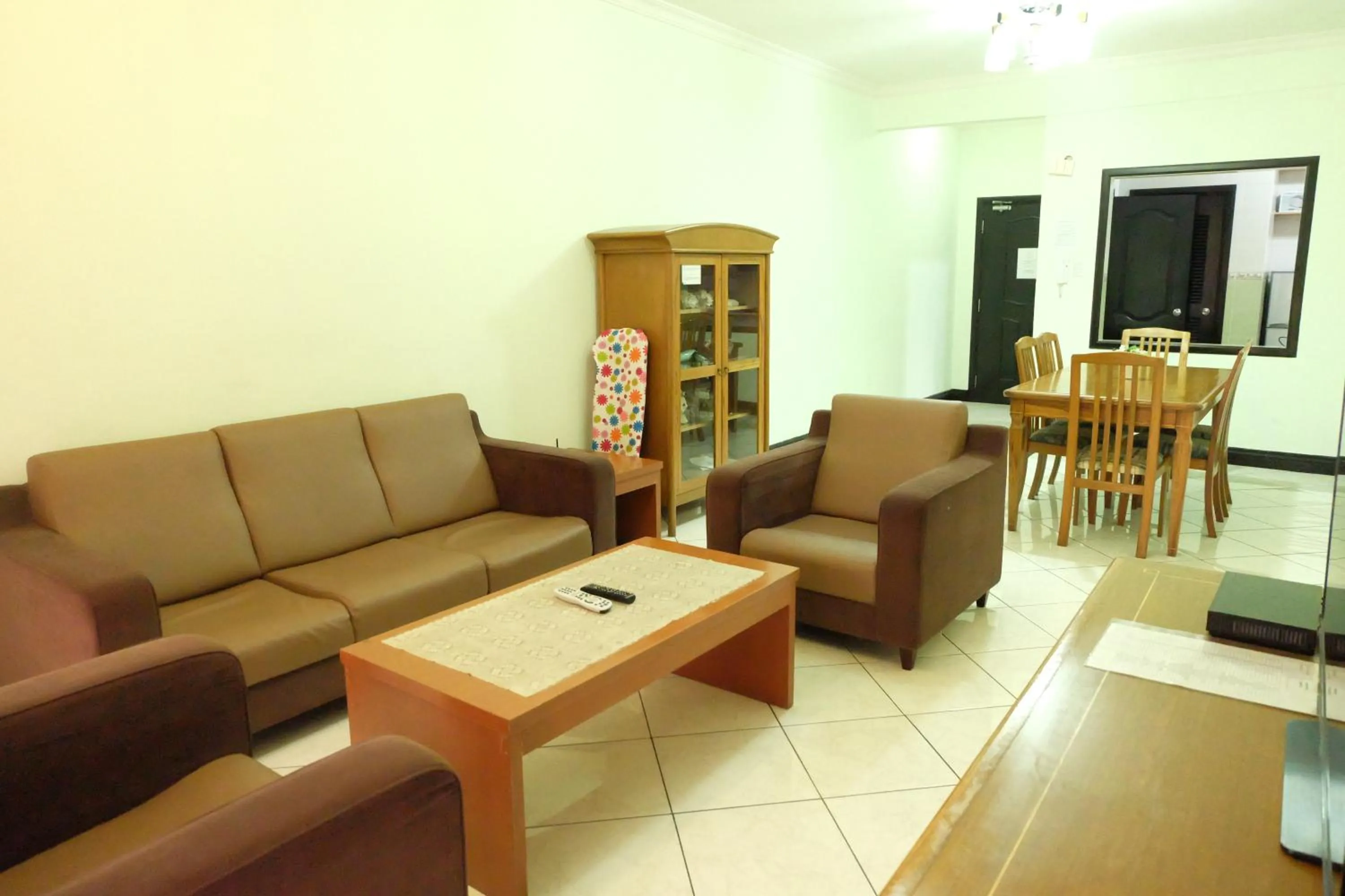 North Borneo Paradise@Marina Court