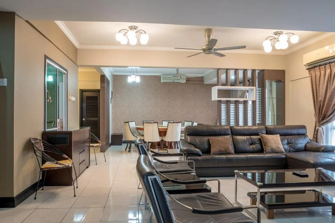 North Borneo Paradise@Marina Court