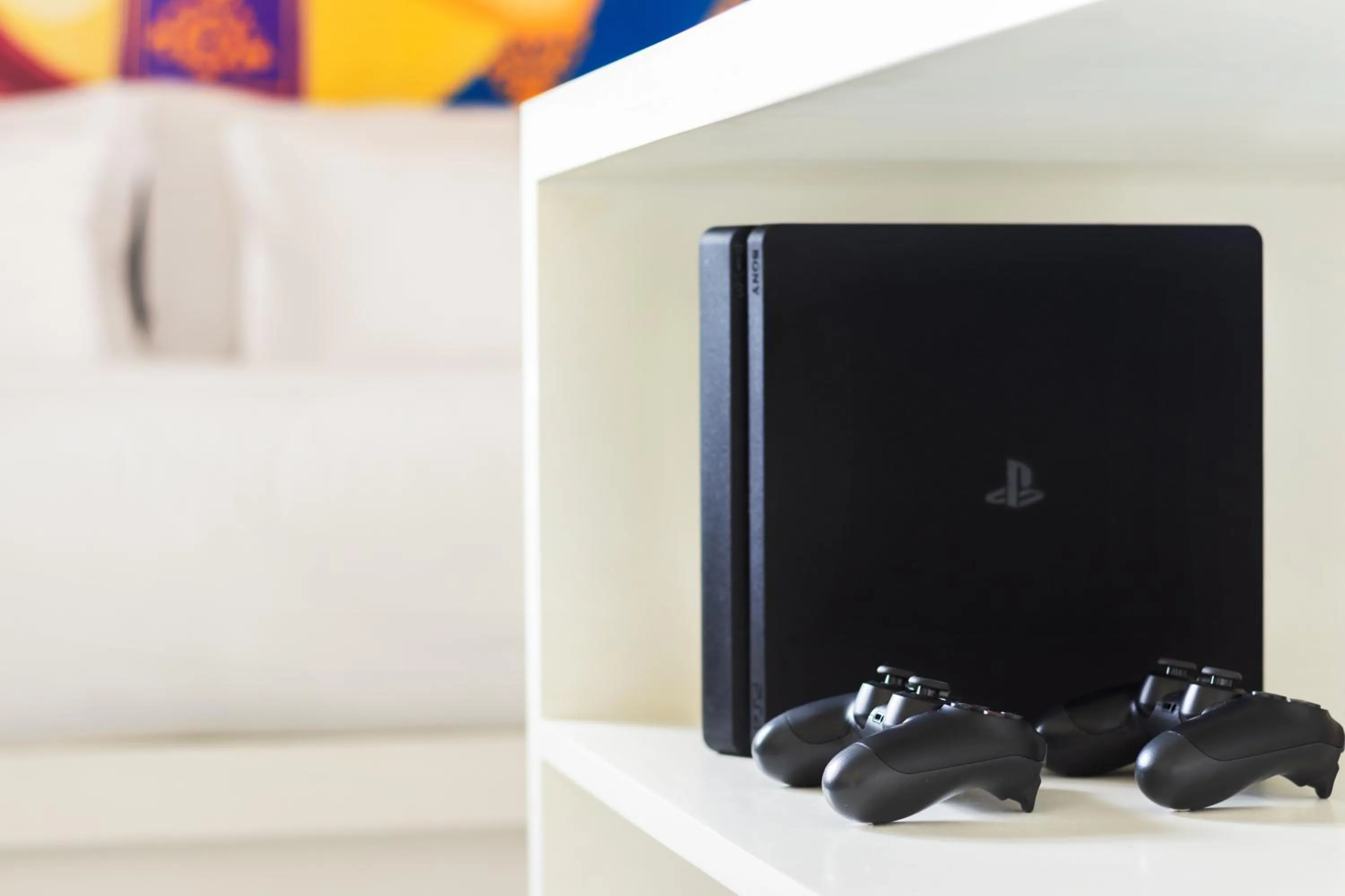 Game Room in YELLO Hotel Kuta Beachwalk Bali