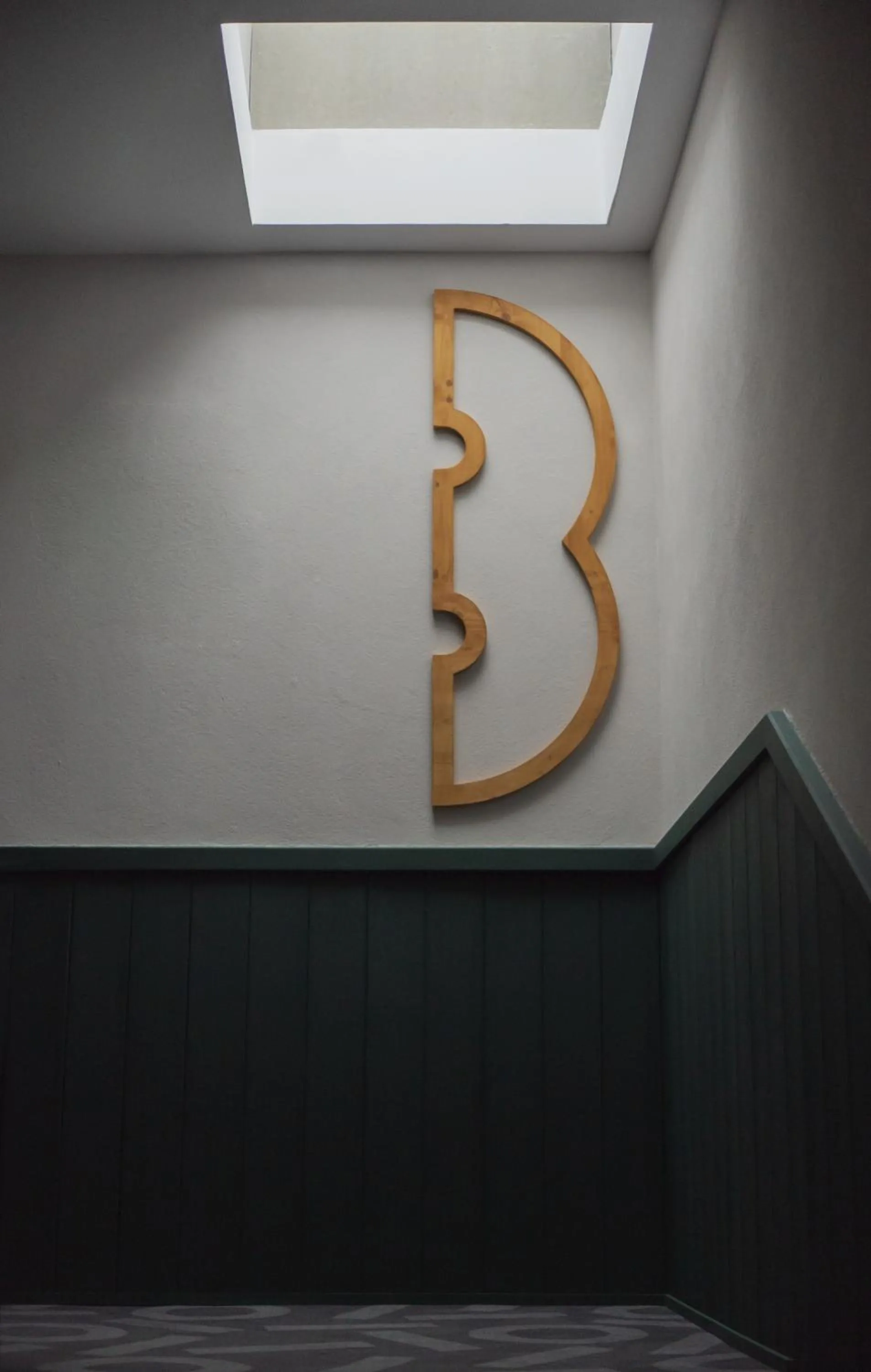 Property logo or sign in Hotel COTA1110