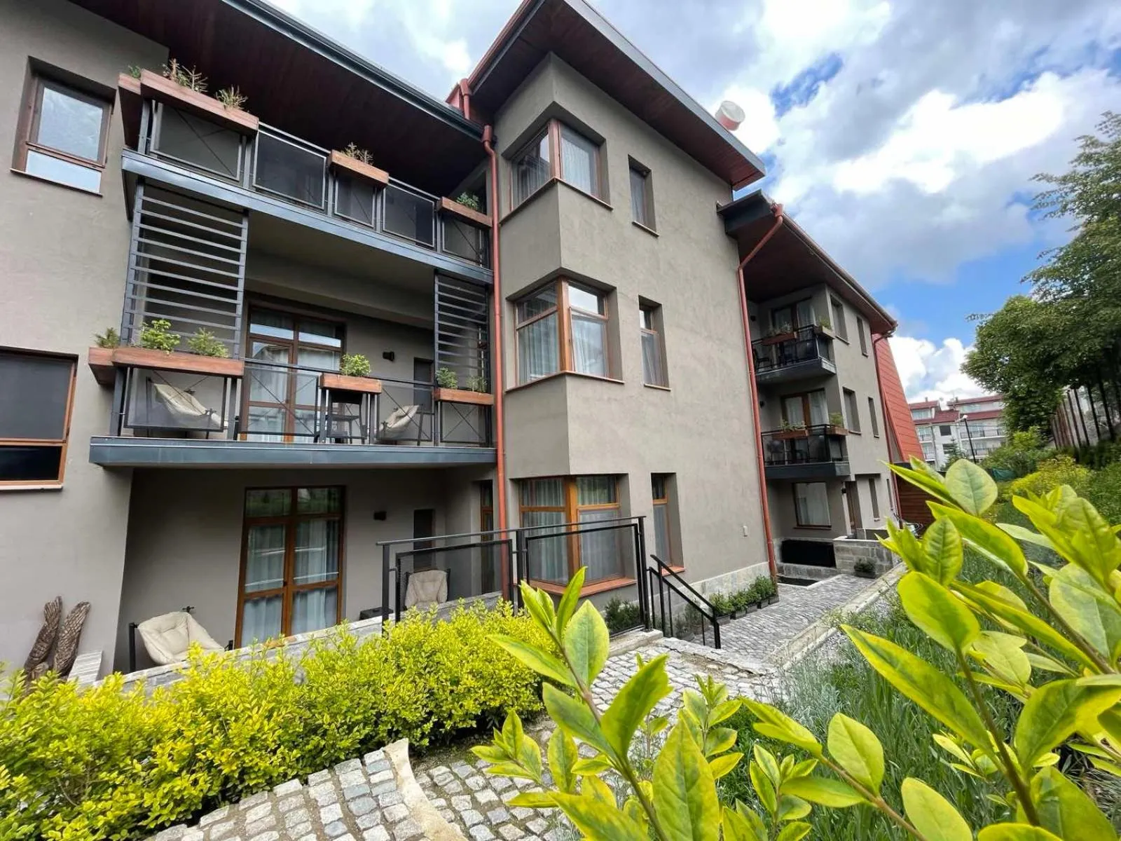 Property building in Hotel COTA1110