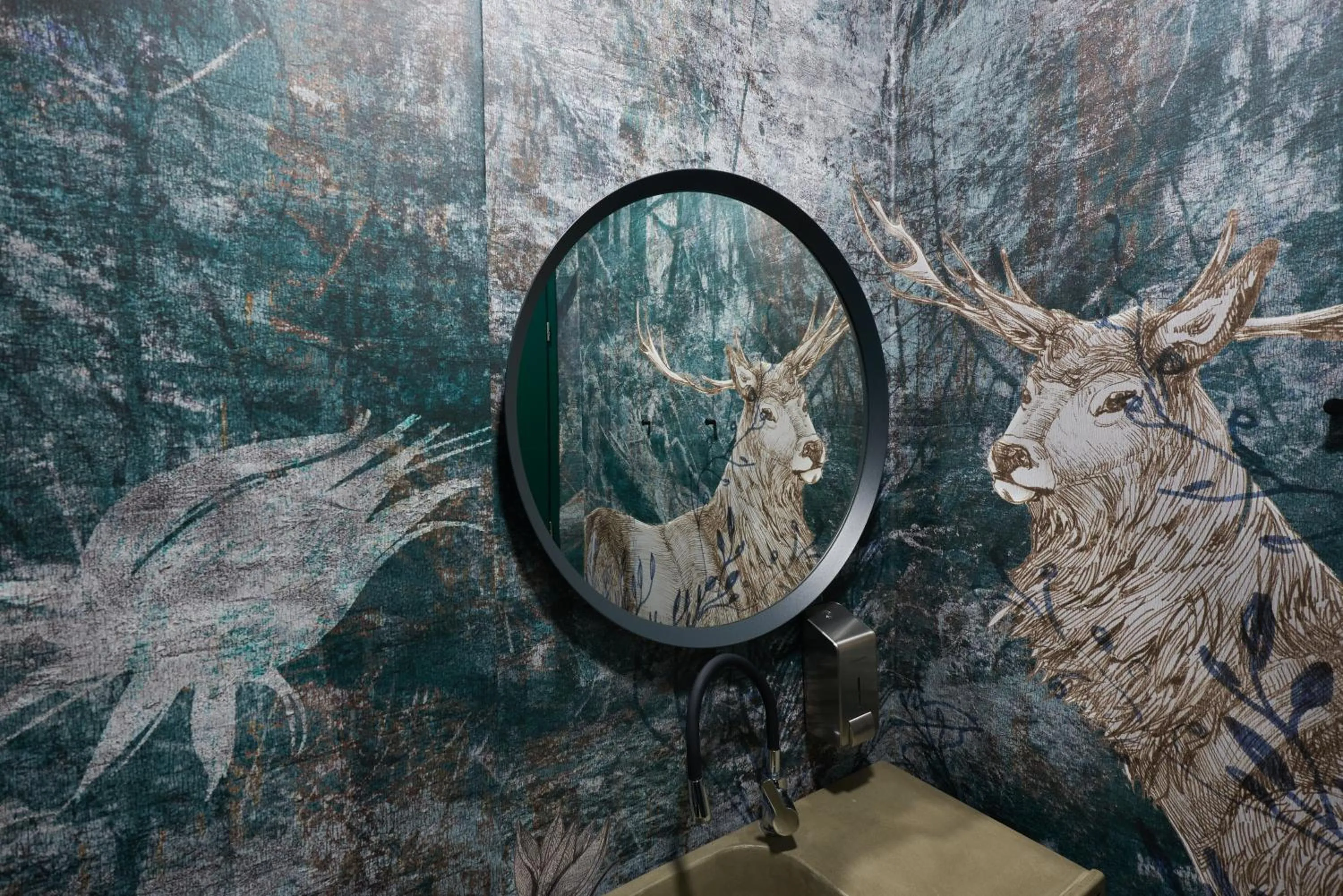 Toilet in Hotel COTA1110