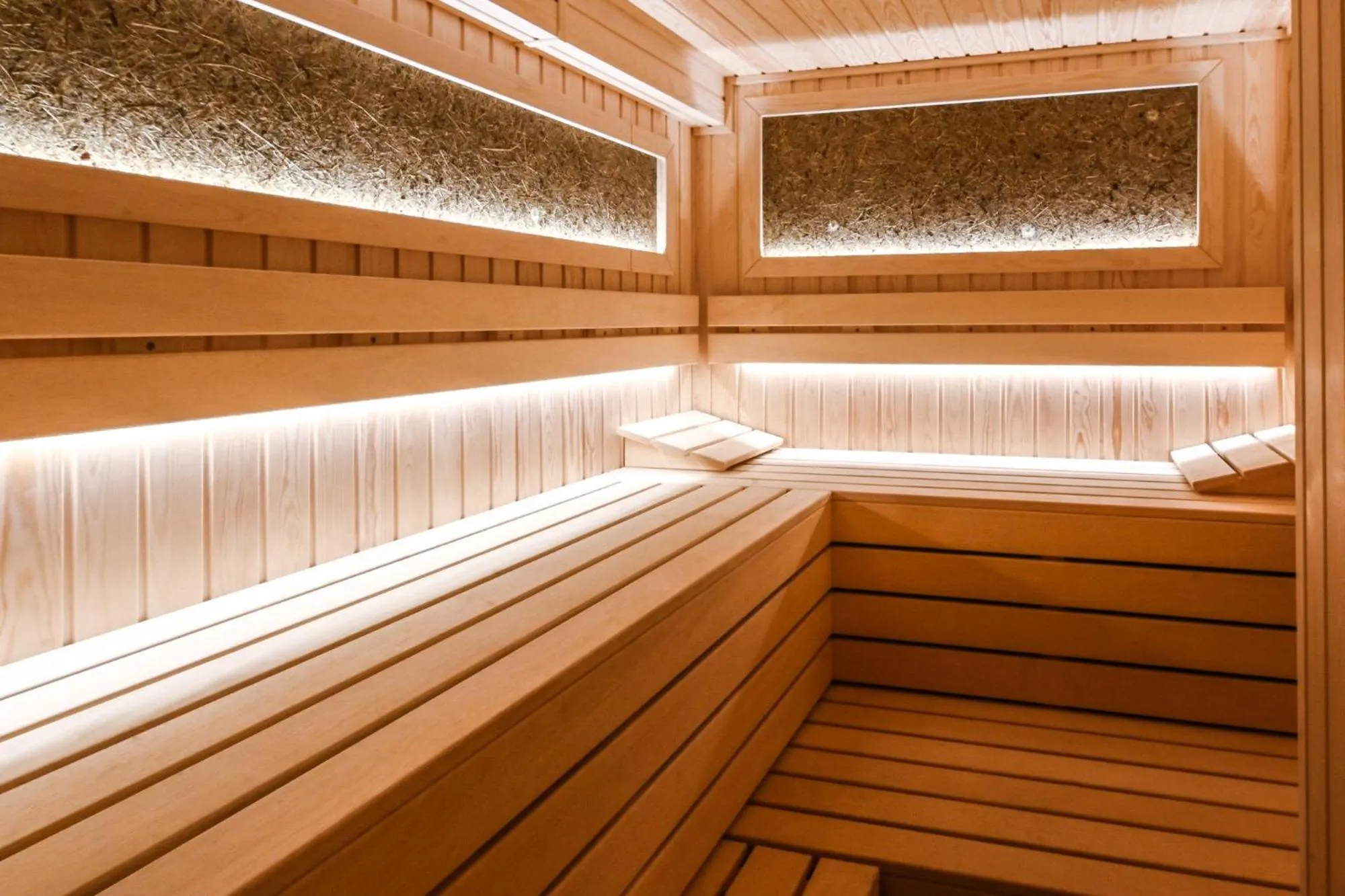 Sauna in Hotel COTA1110
