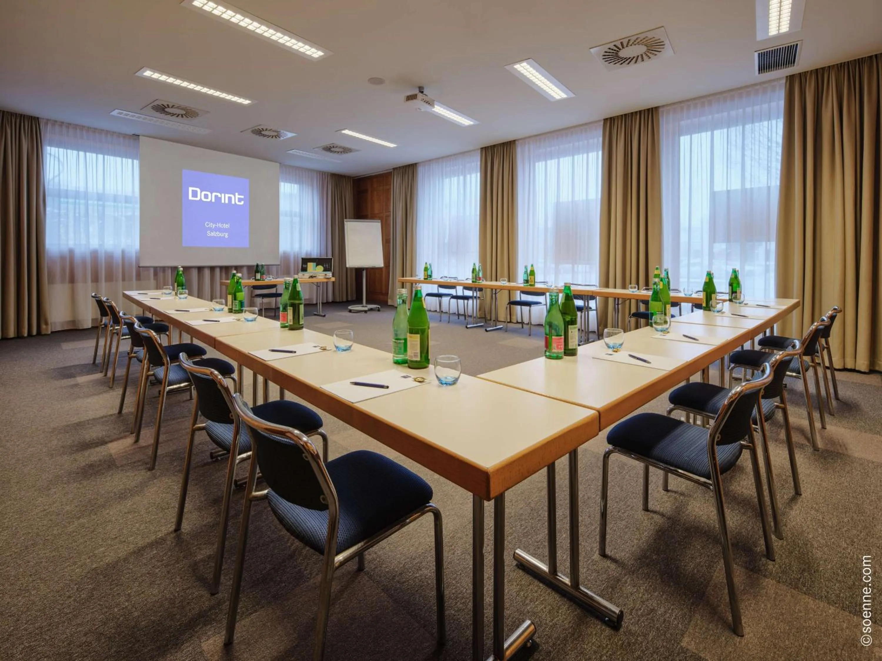 Meeting/conference room in Dorint City-Hotel Salzburg