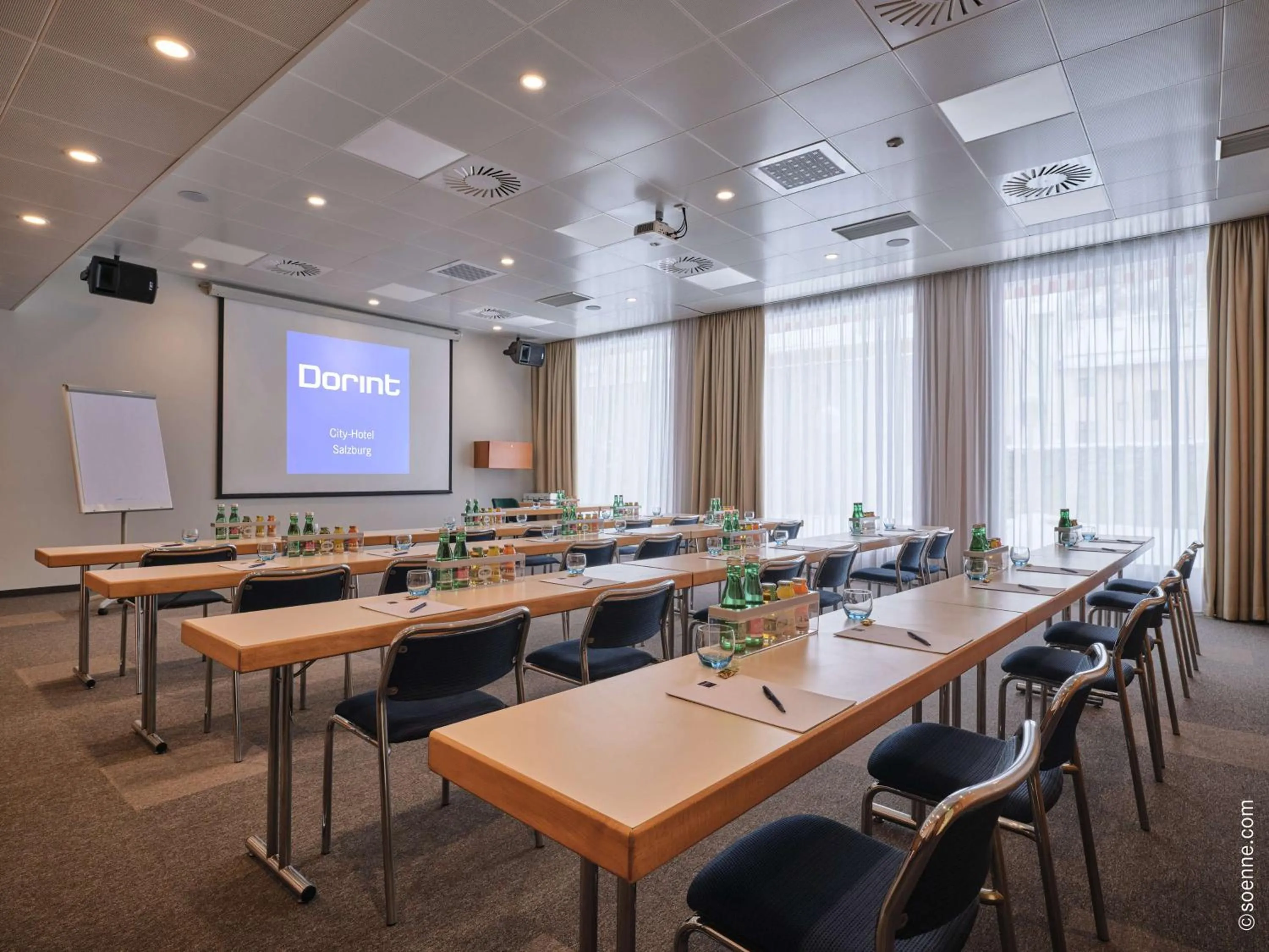 Meeting/conference room in Dorint City-Hotel Salzburg