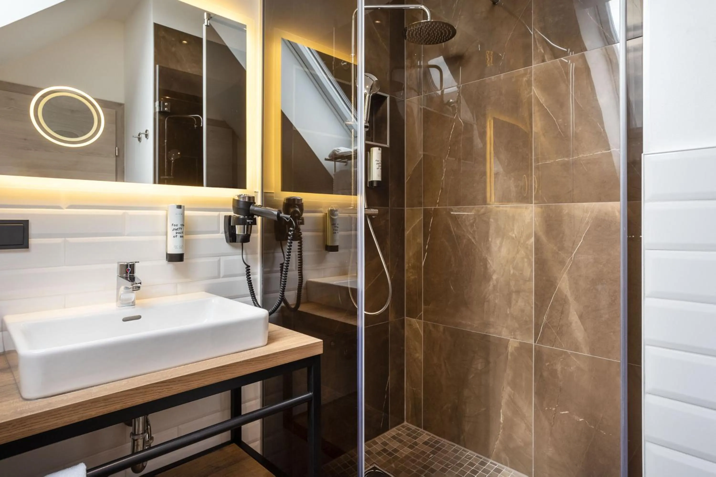 Bathroom in Apart of me Klagenfurt