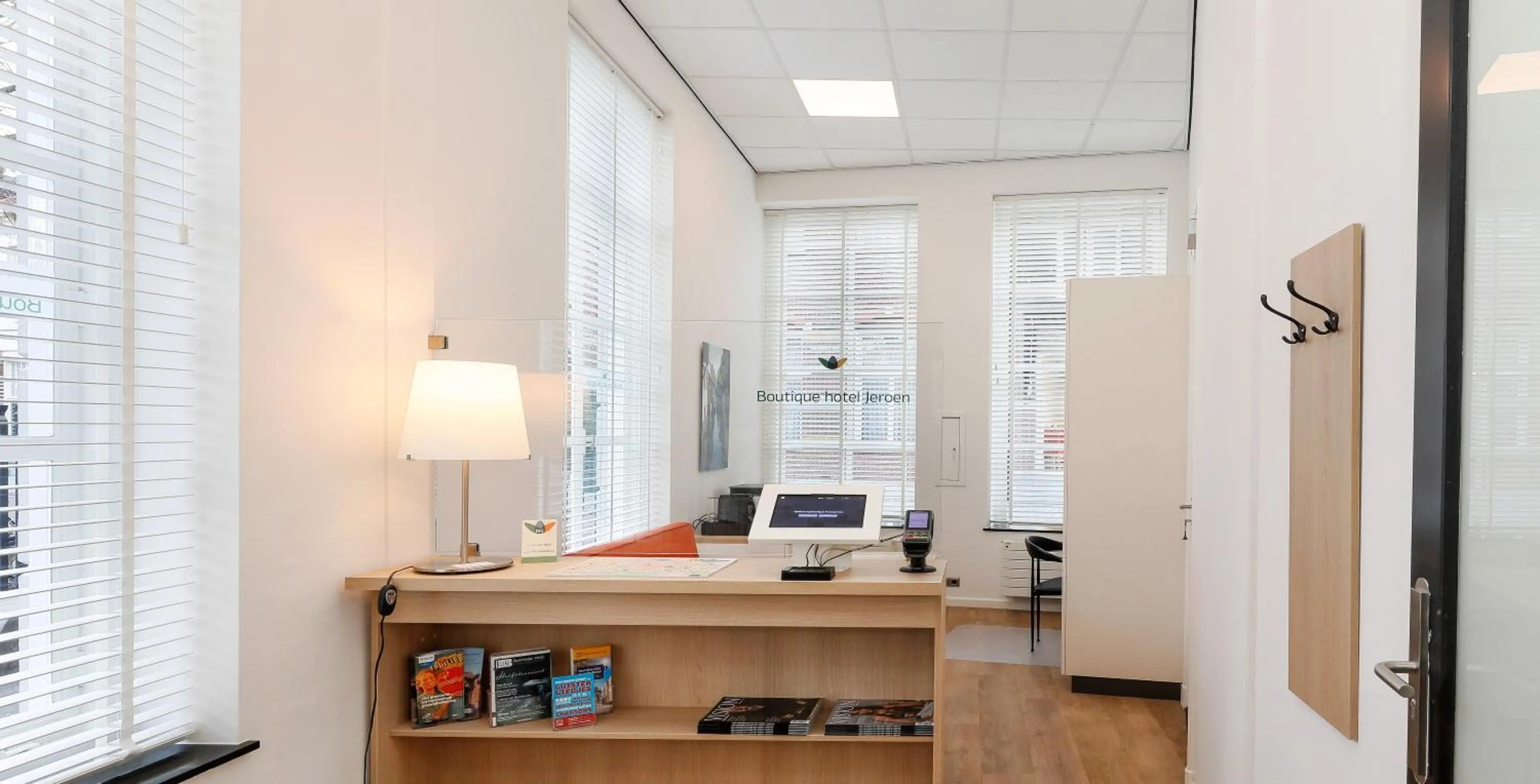 Boutique Hotel Jeroen