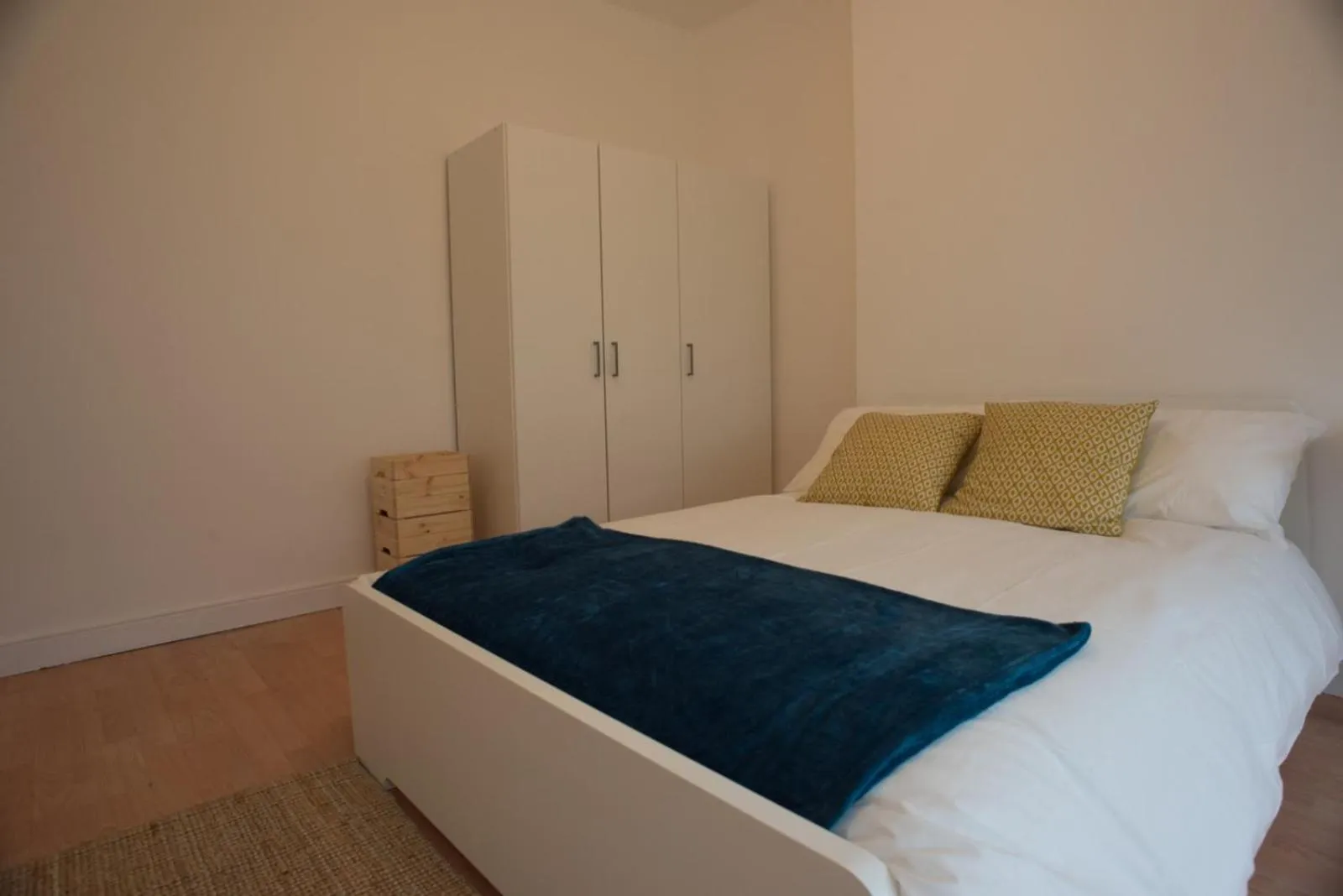 Bedroom, Bed in Tooting Bec Rooms by PrimeCityHosts