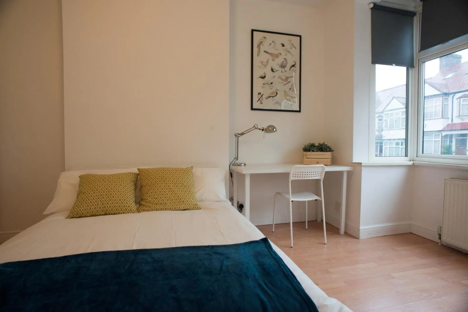 Bedroom, Bed in Tooting Bec Rooms by PrimeCityHosts