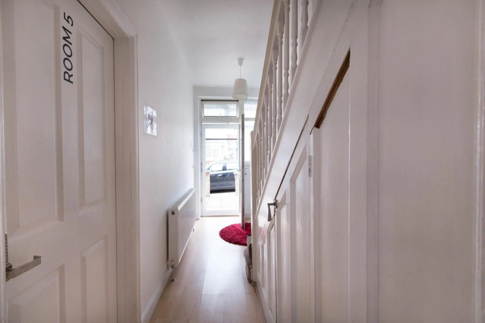 Lobby or reception in Tooting Bec Rooms by PrimeCityHosts