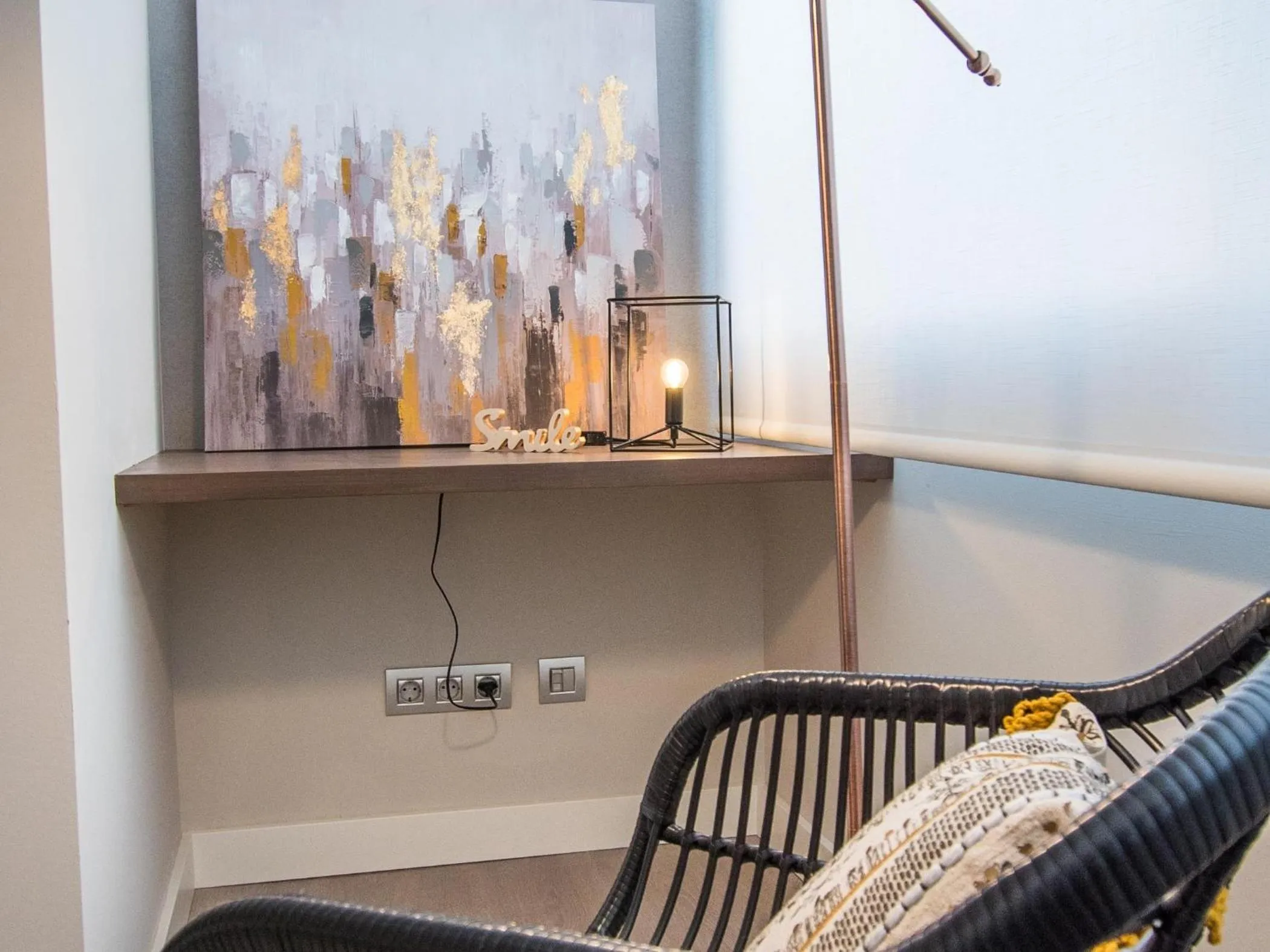 Sitges Spaces Seaside Beach Flat- 4 Bedroom, 2 Bathroom, Terrace, Near Beach