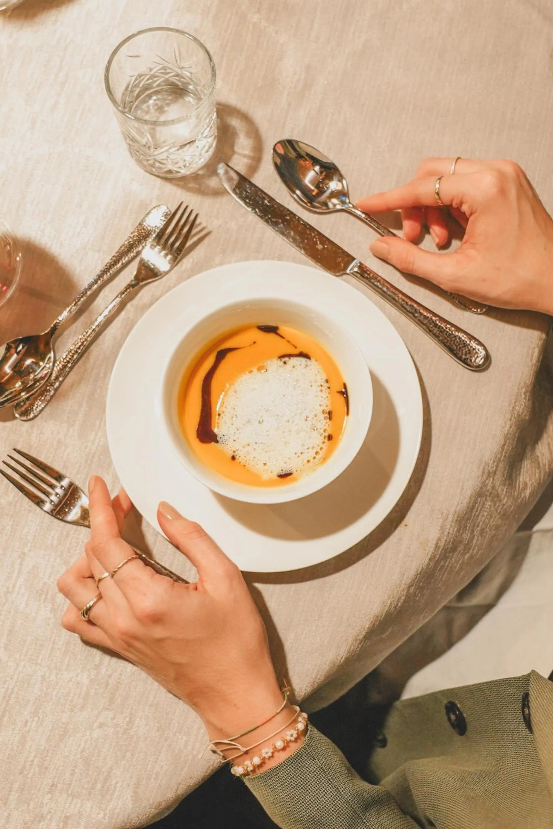 Restaurant/places to eat in Hotel Wagnerhof