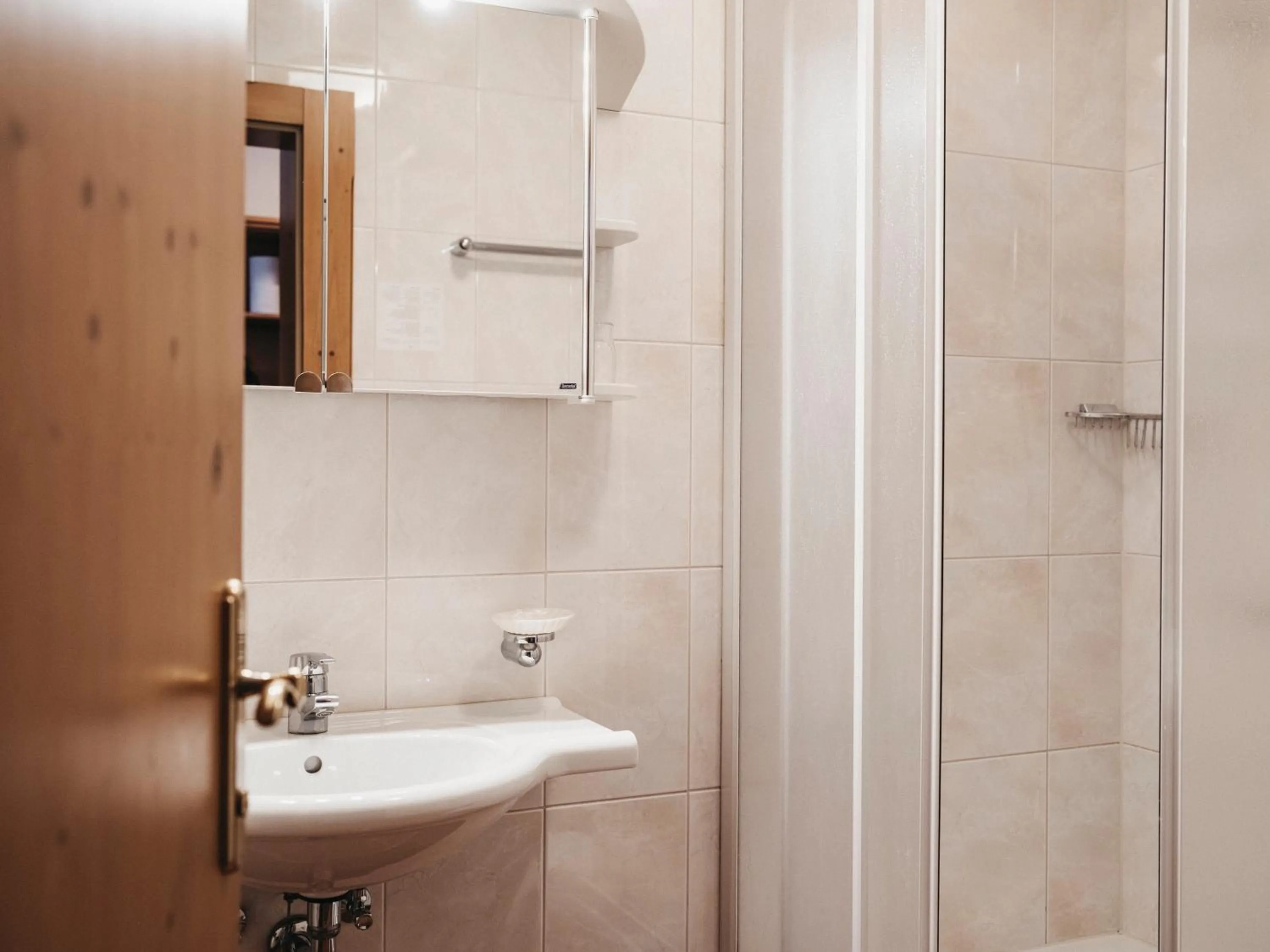 Bathroom in Hotel Wagnerhof