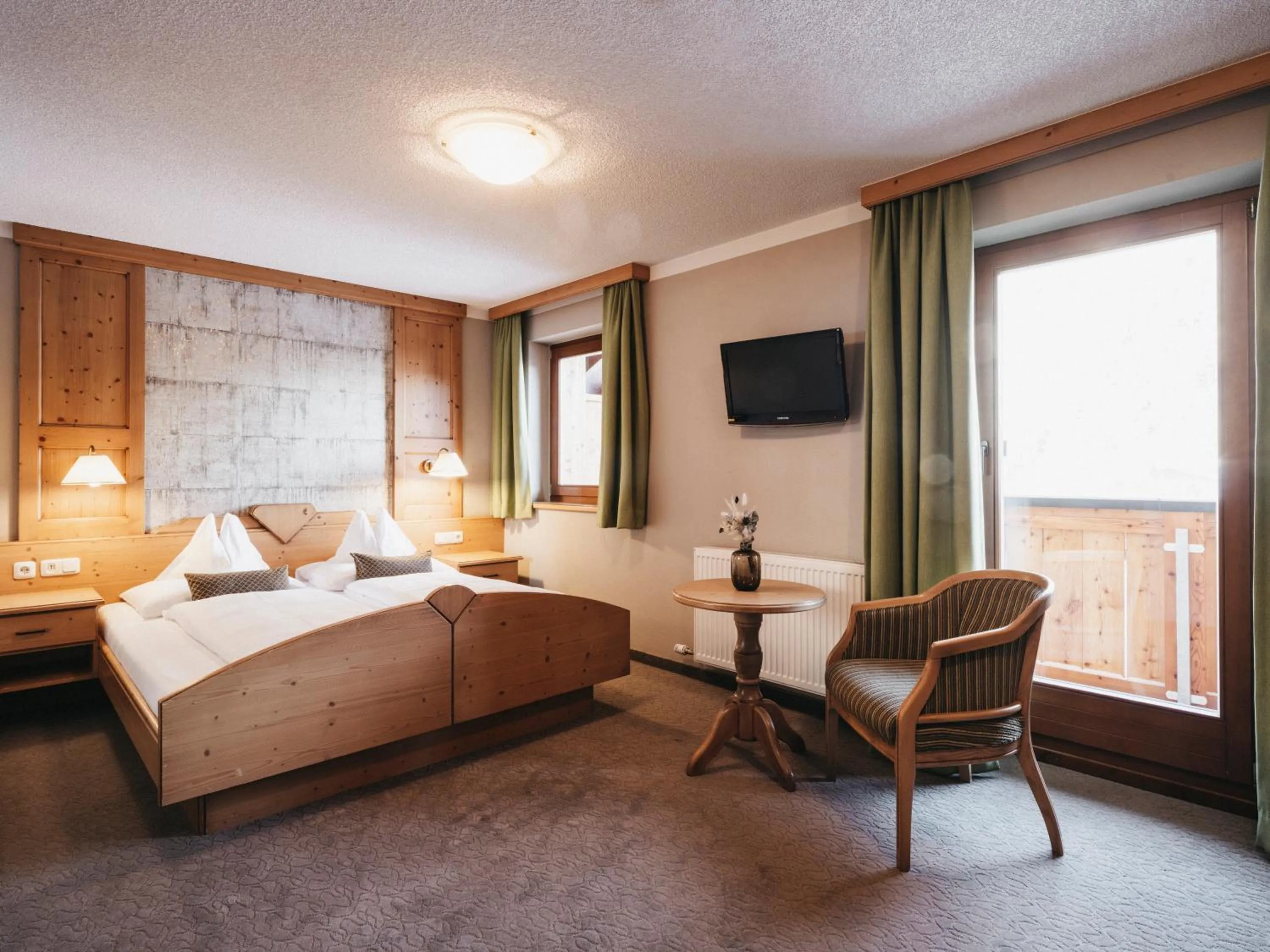 Photo of the whole room, Bed in Hotel Wagnerhof