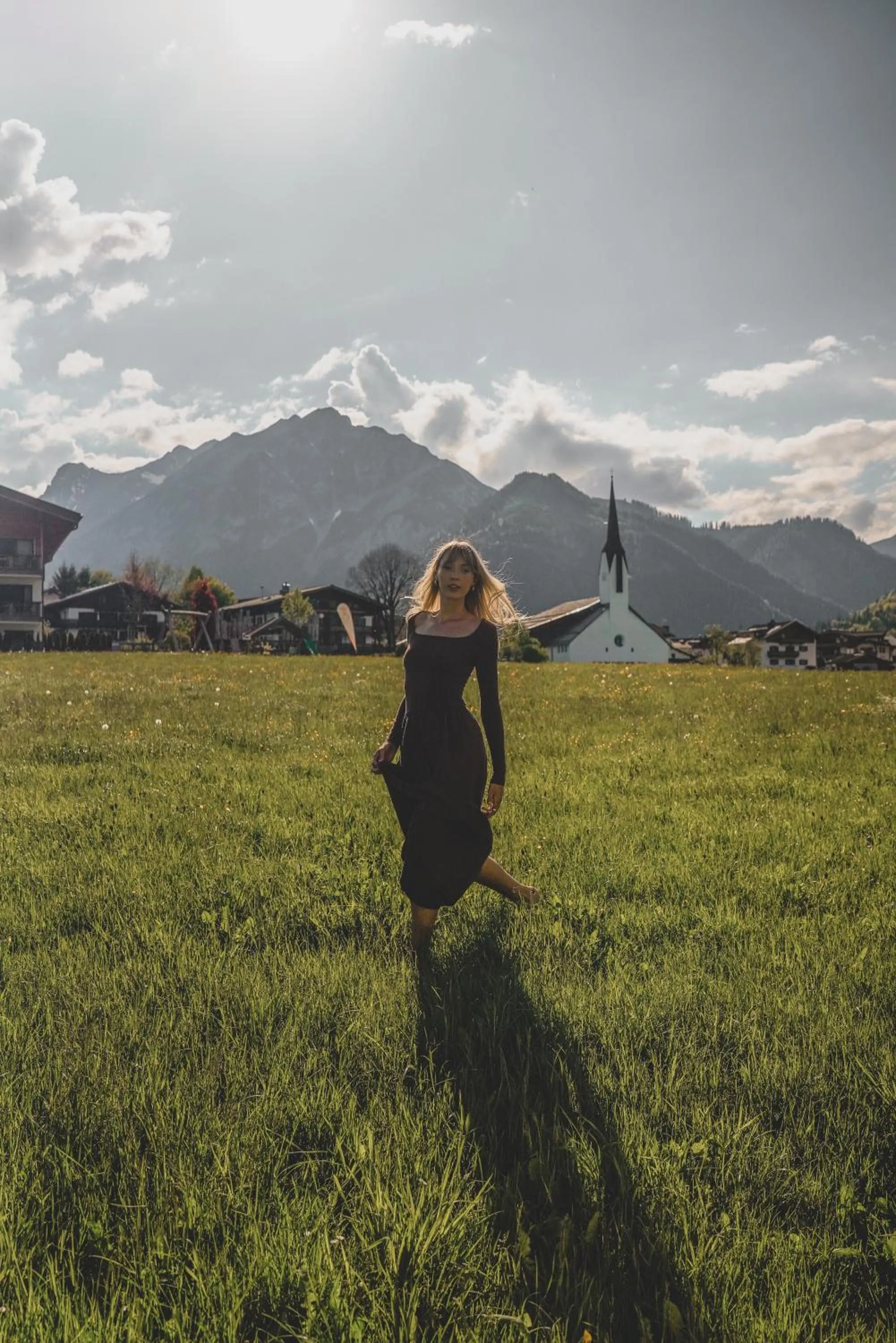Garden in Hotel Wagnerhof
