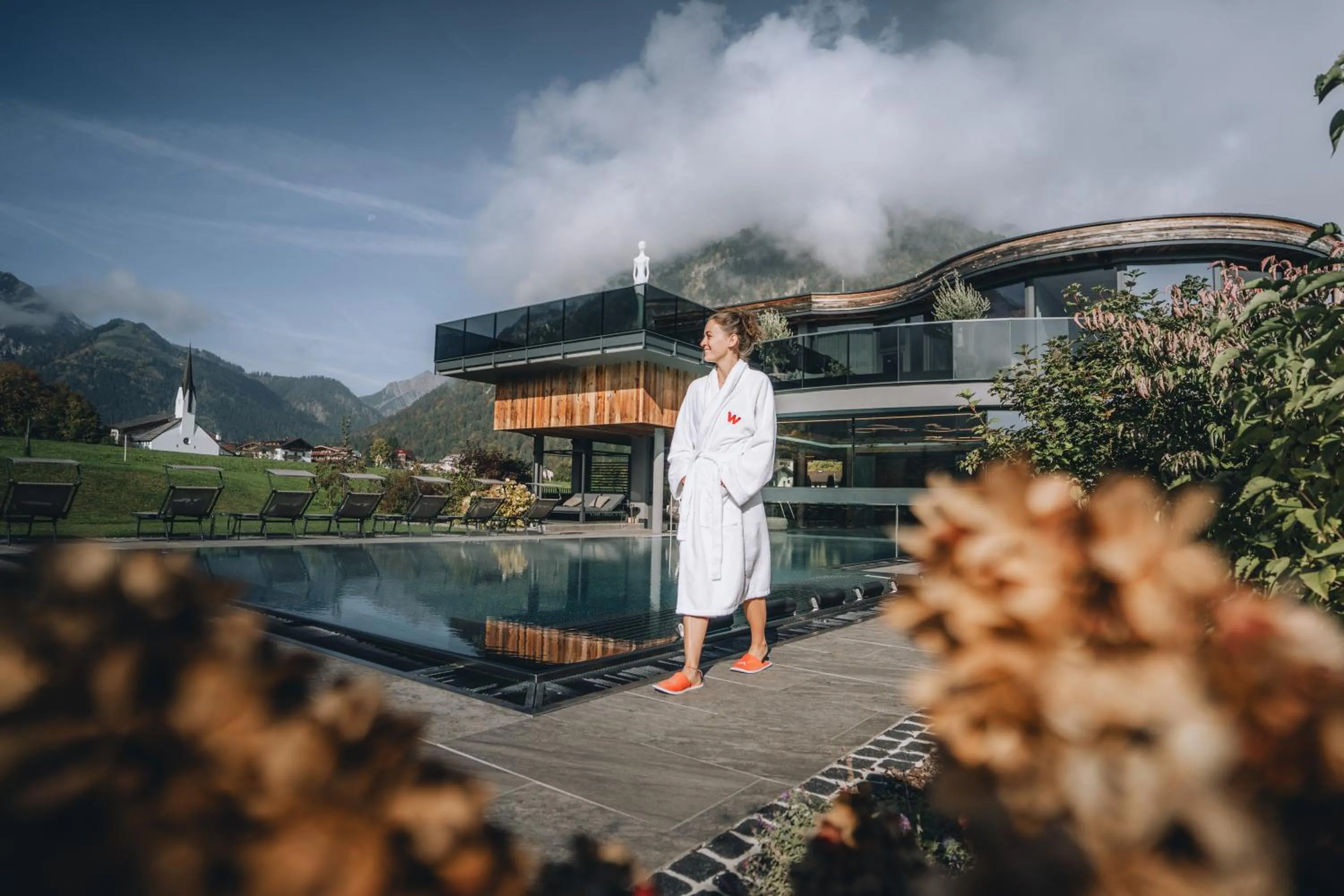 Property building in Hotel Wagnerhof