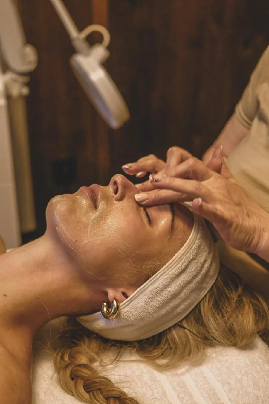 Spa and wellness centre/facilities in Hotel Wagnerhof