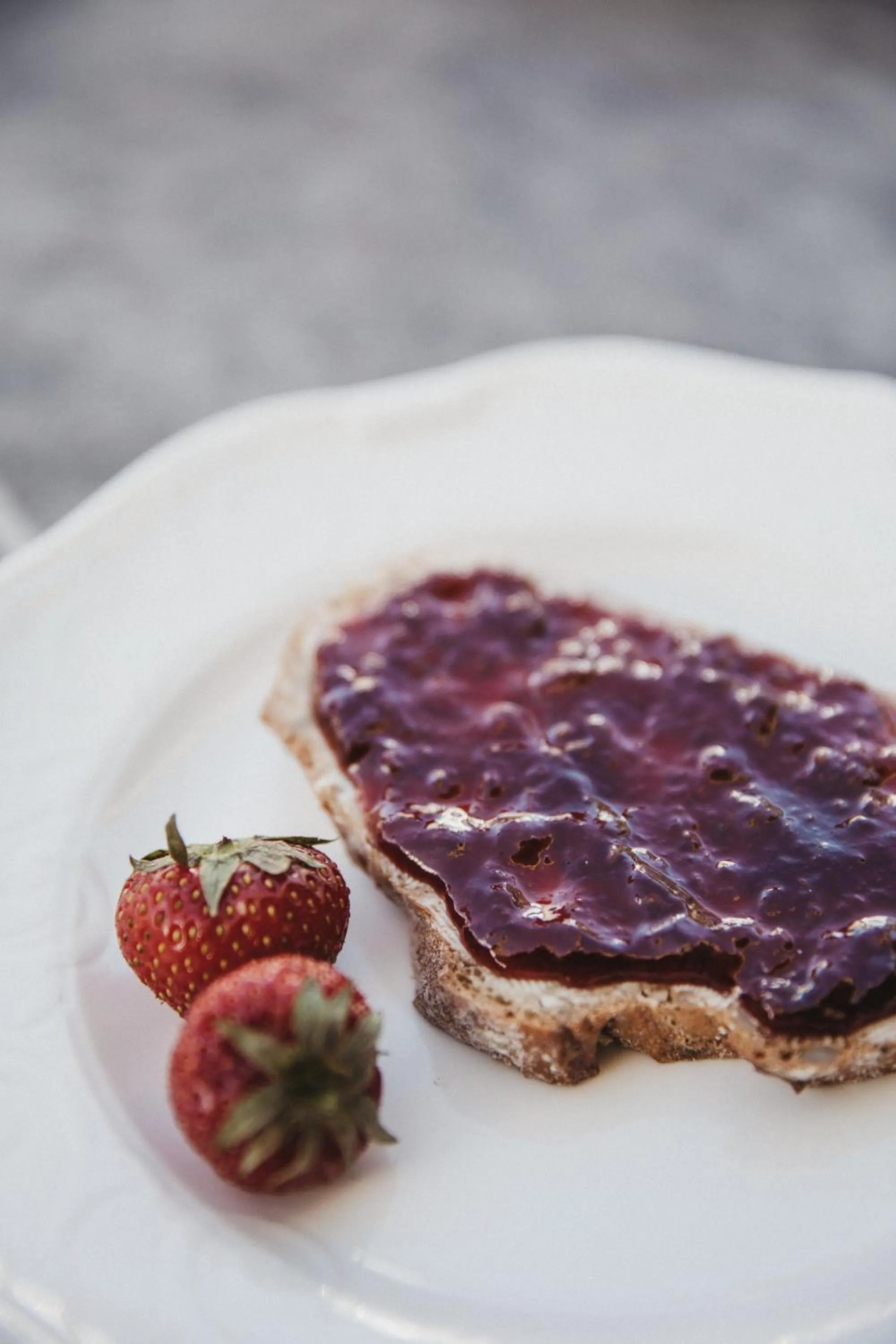 Continental breakfast in Hotel Wagnerhof