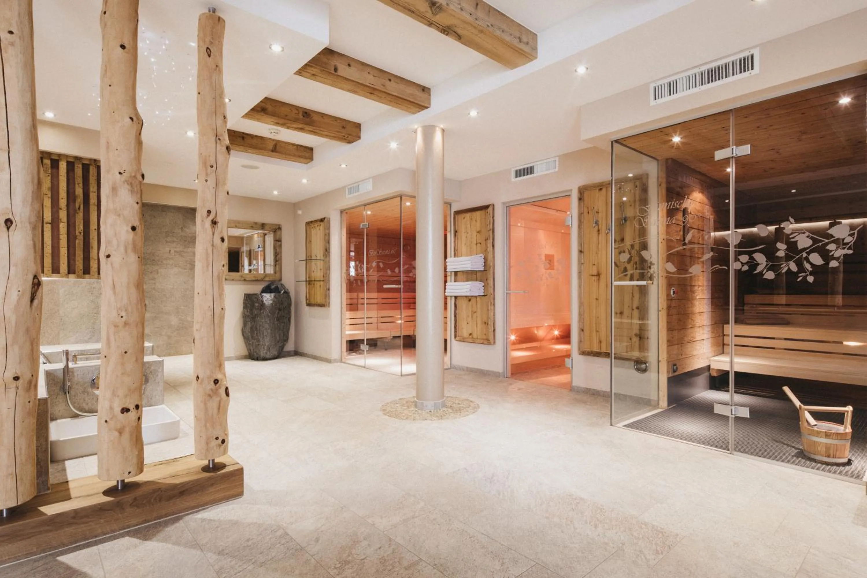 Sauna in Hotel Wagnerhof