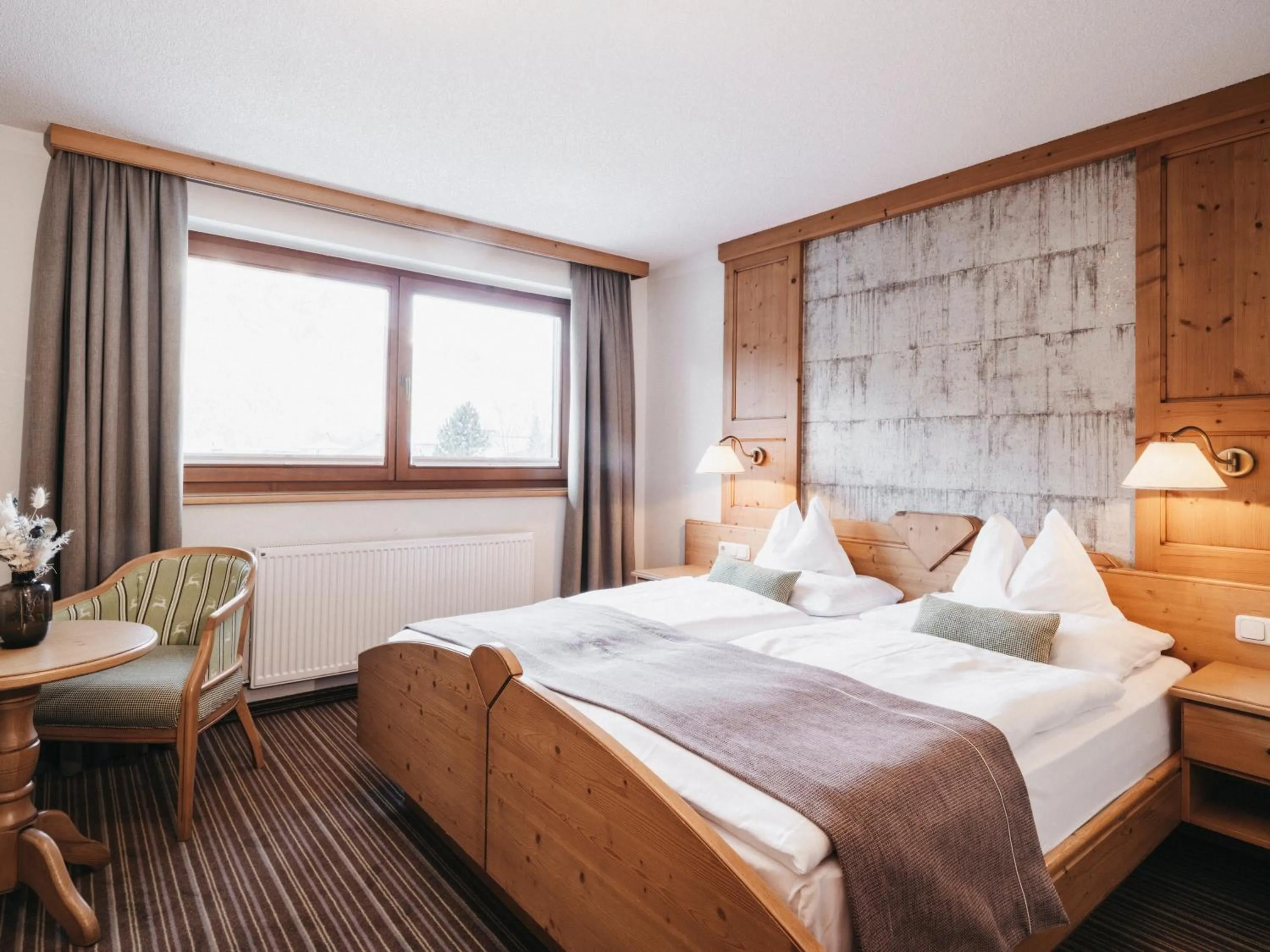 Photo of the whole room, Bed in Hotel Wagnerhof