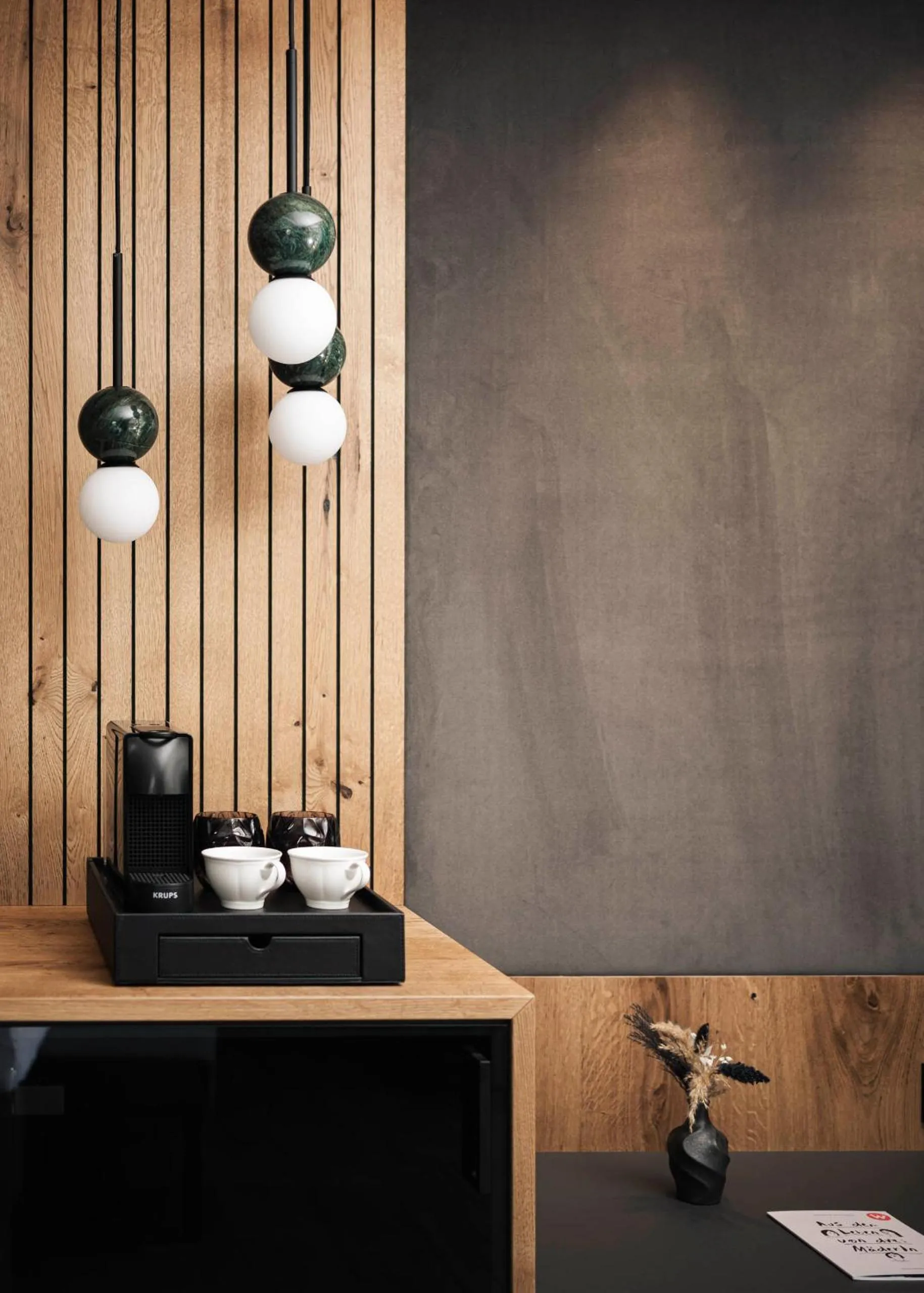 Kitchen or kitchenette in Hotel Wagnerhof