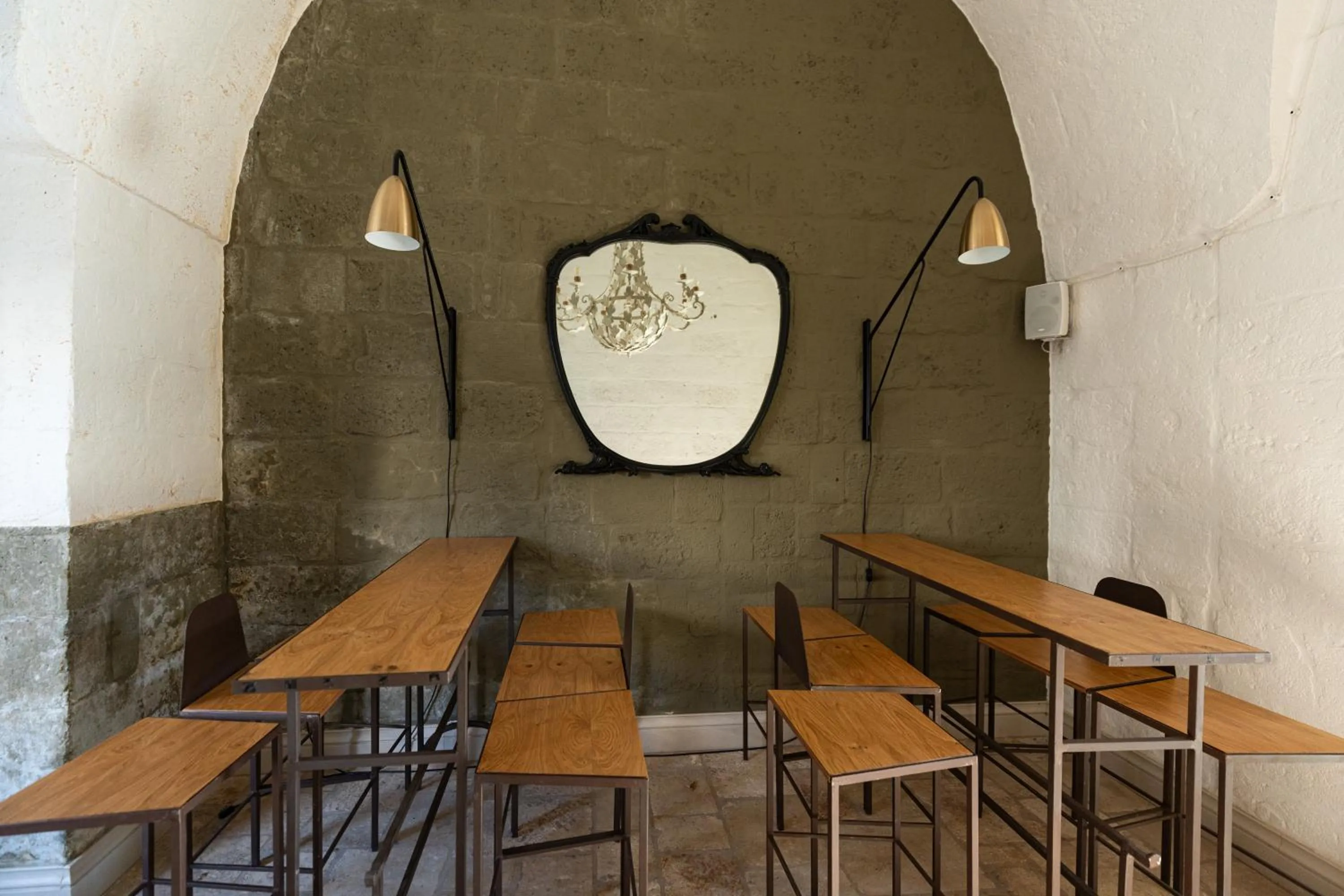 Area and facilities in AL PALAZZO La Dimora by Apulia Hospitality