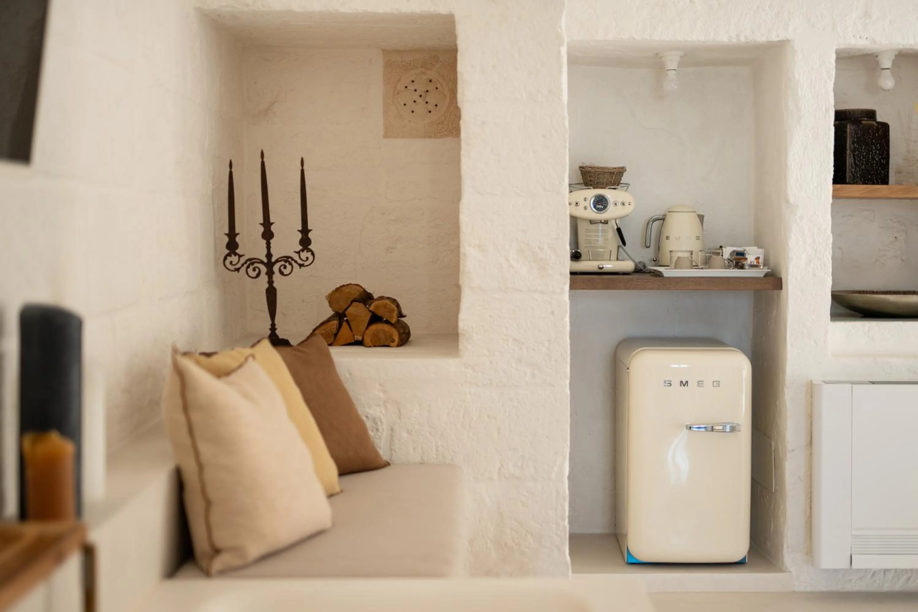 Coffee/tea facilities in AL PALAZZO La Dimora by Apulia Hospitality