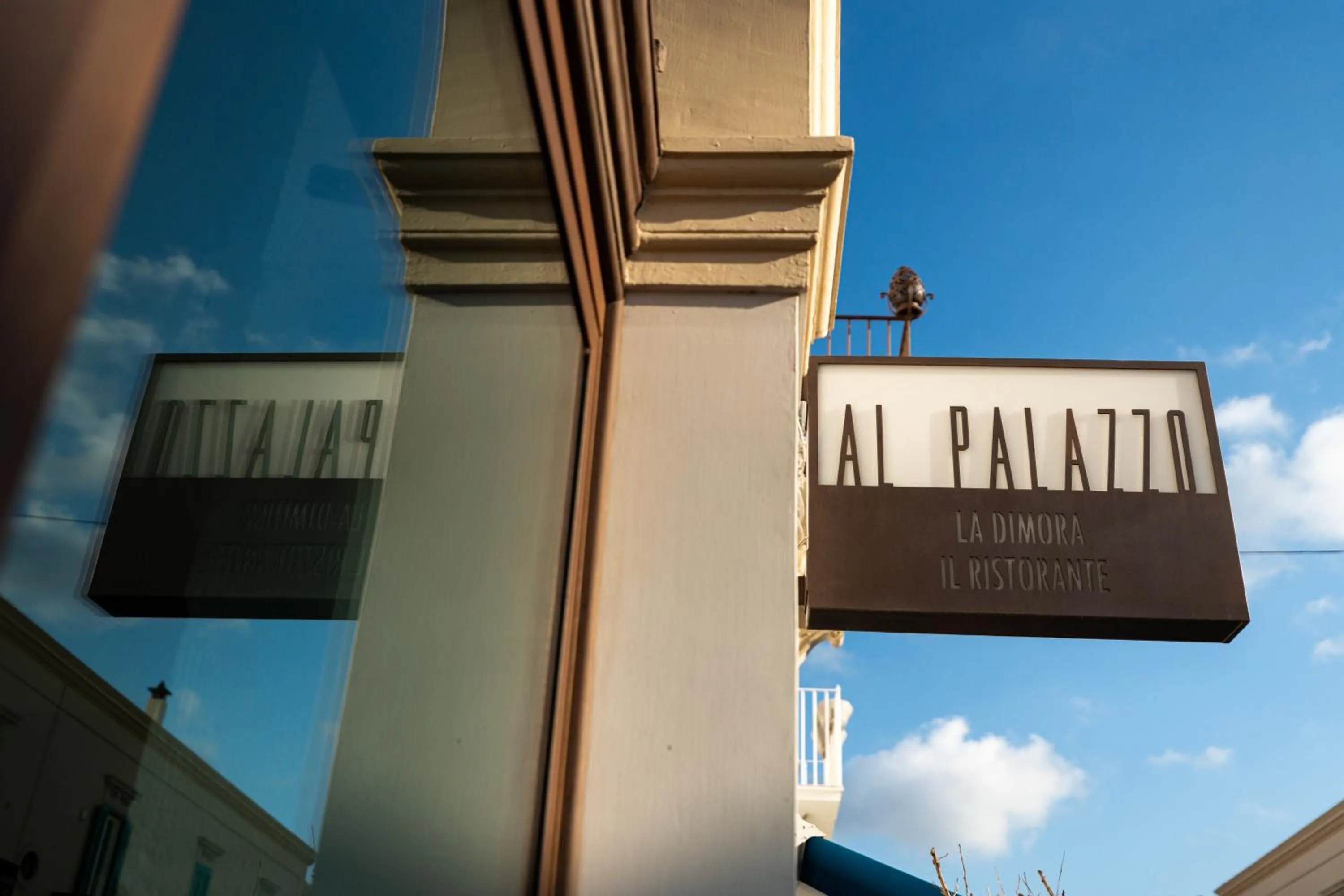 Property building in AL PALAZZO La Dimora by Apulia Hospitality