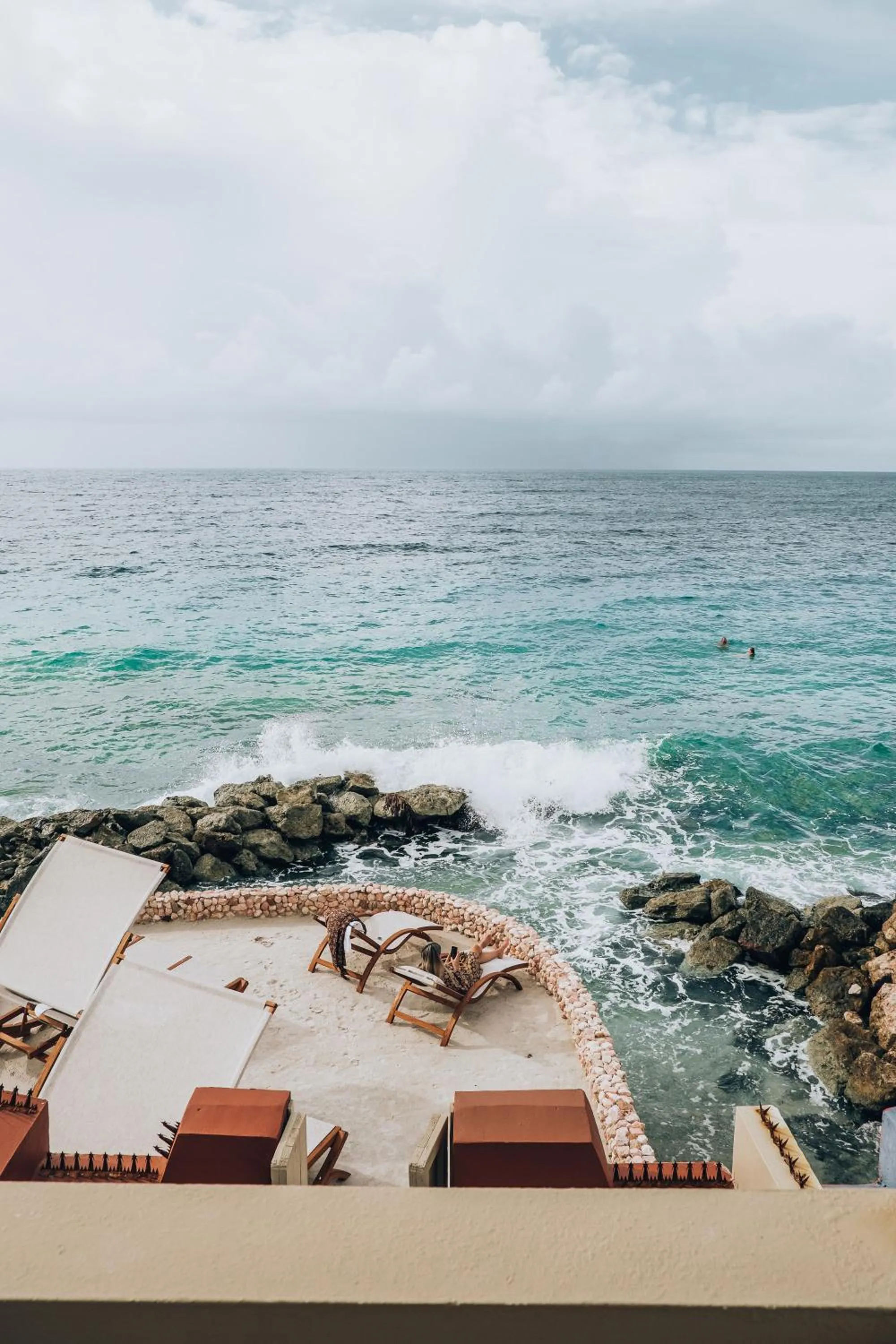 Beach in Terra Boutique Hotel Curaçao