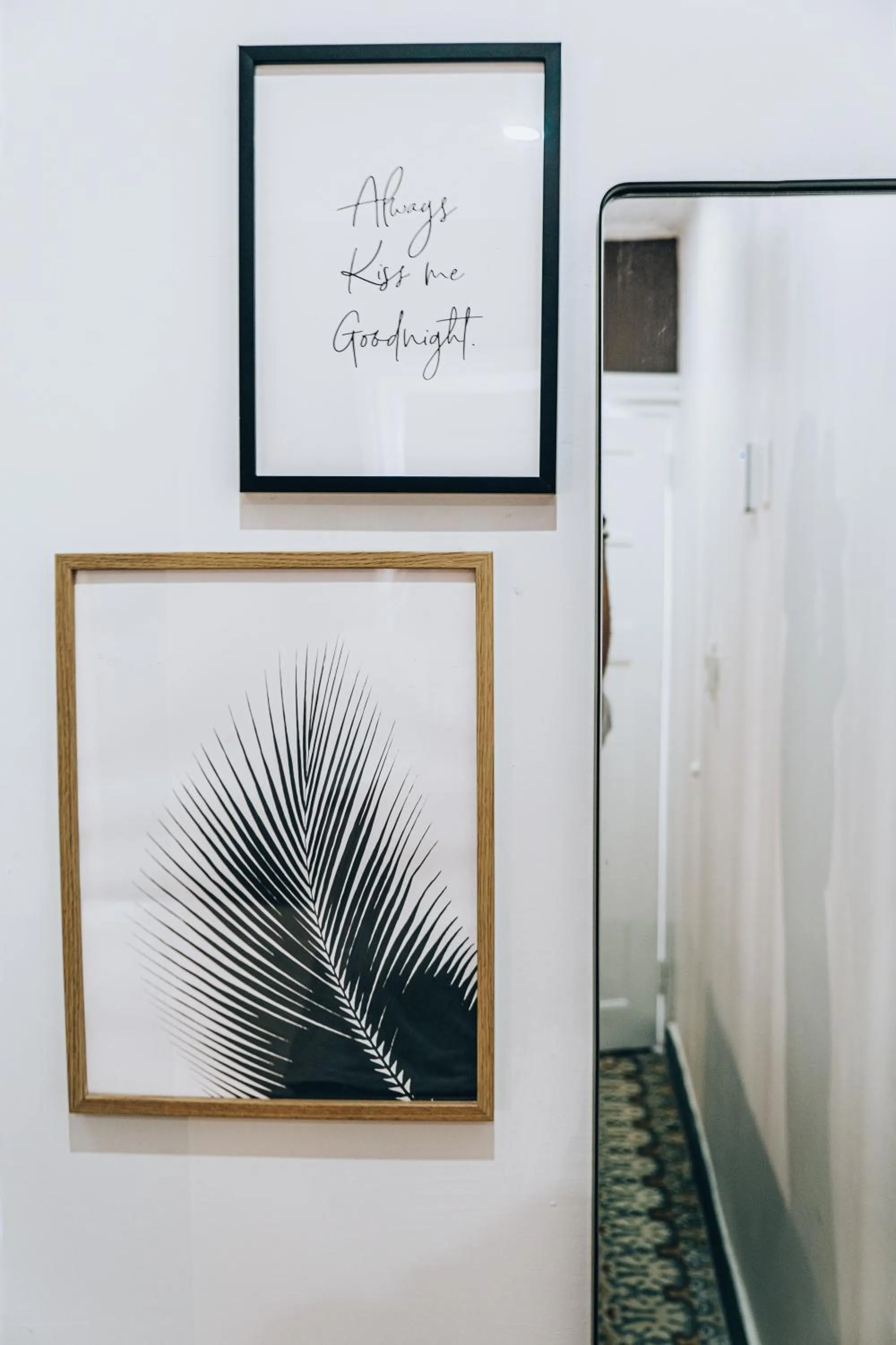 Decorative detail in Terra Boutique Hotel Curaçao