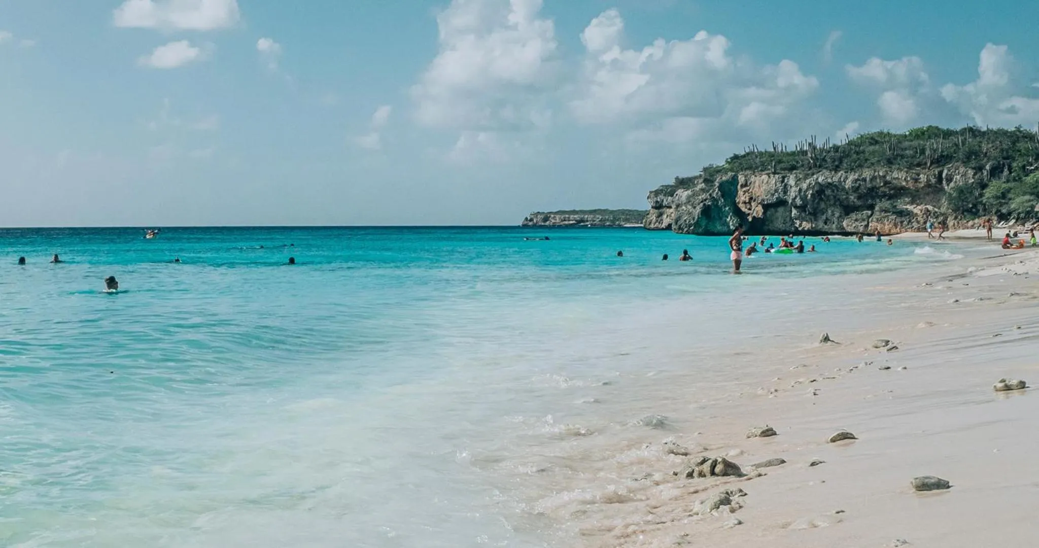 Beach in Terra Boutique Hotel Curaçao