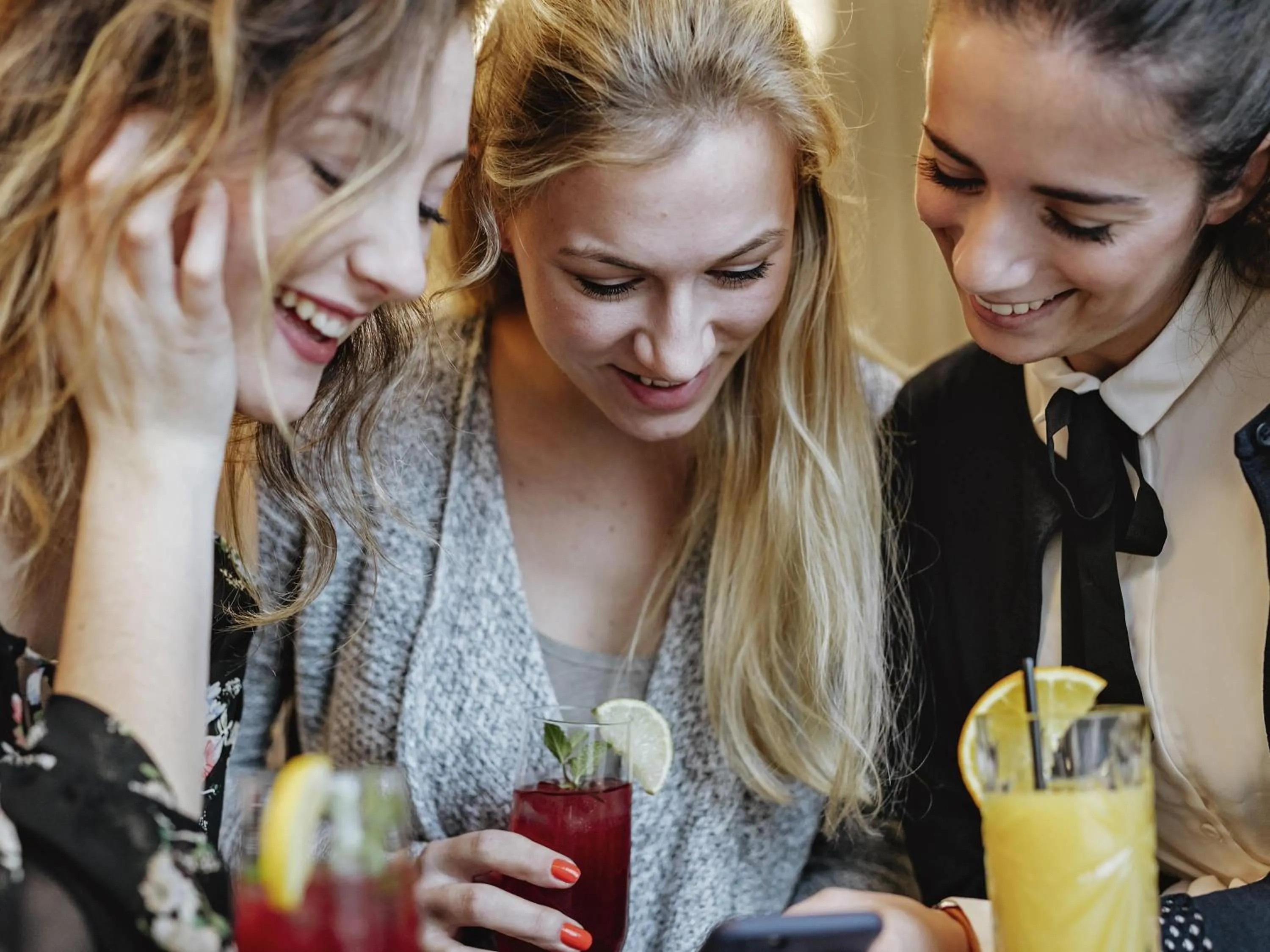 Lounge or bar in Mercure Wien Zentrum