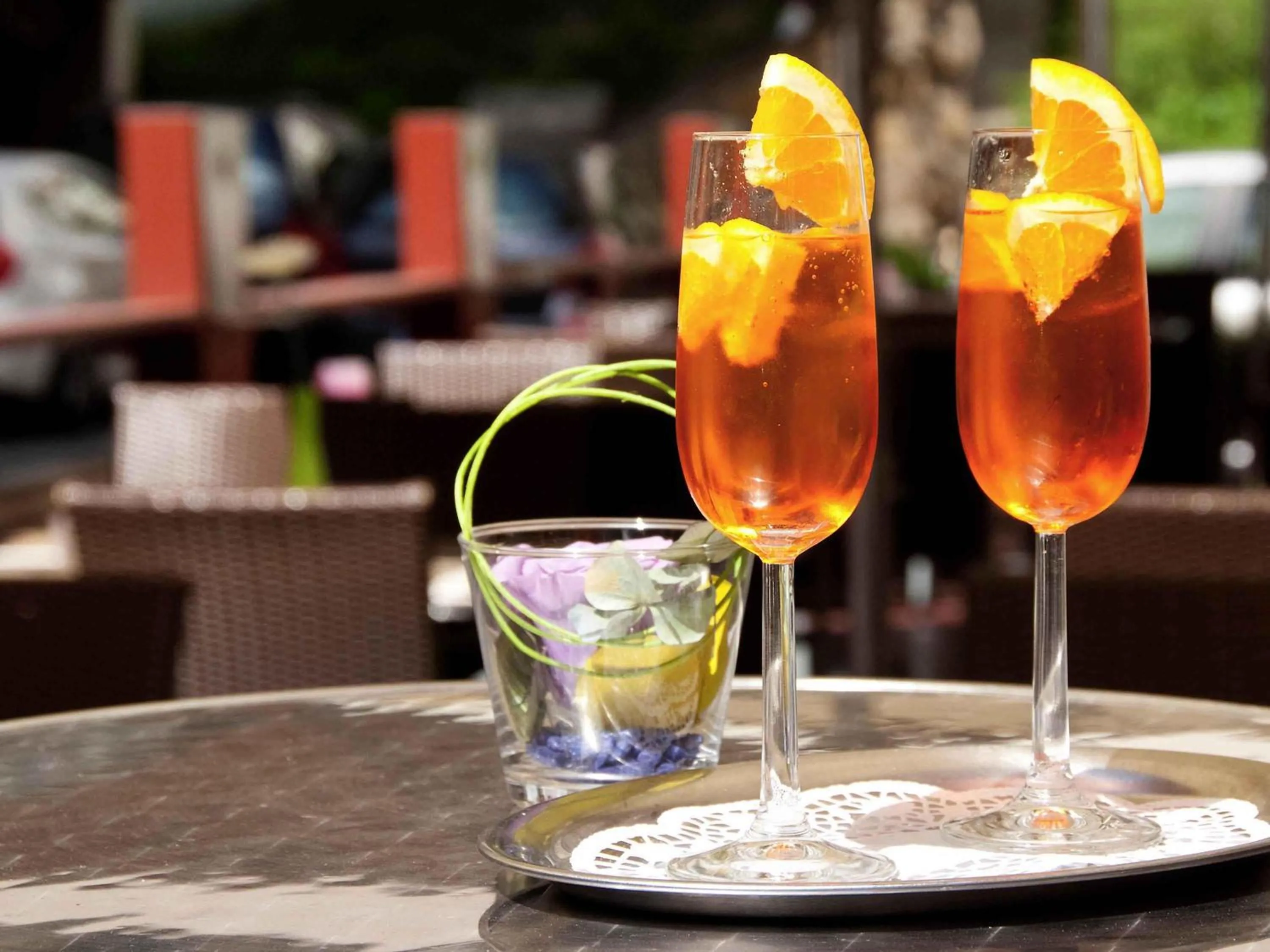 Lounge or bar in Mercure Wien Zentrum