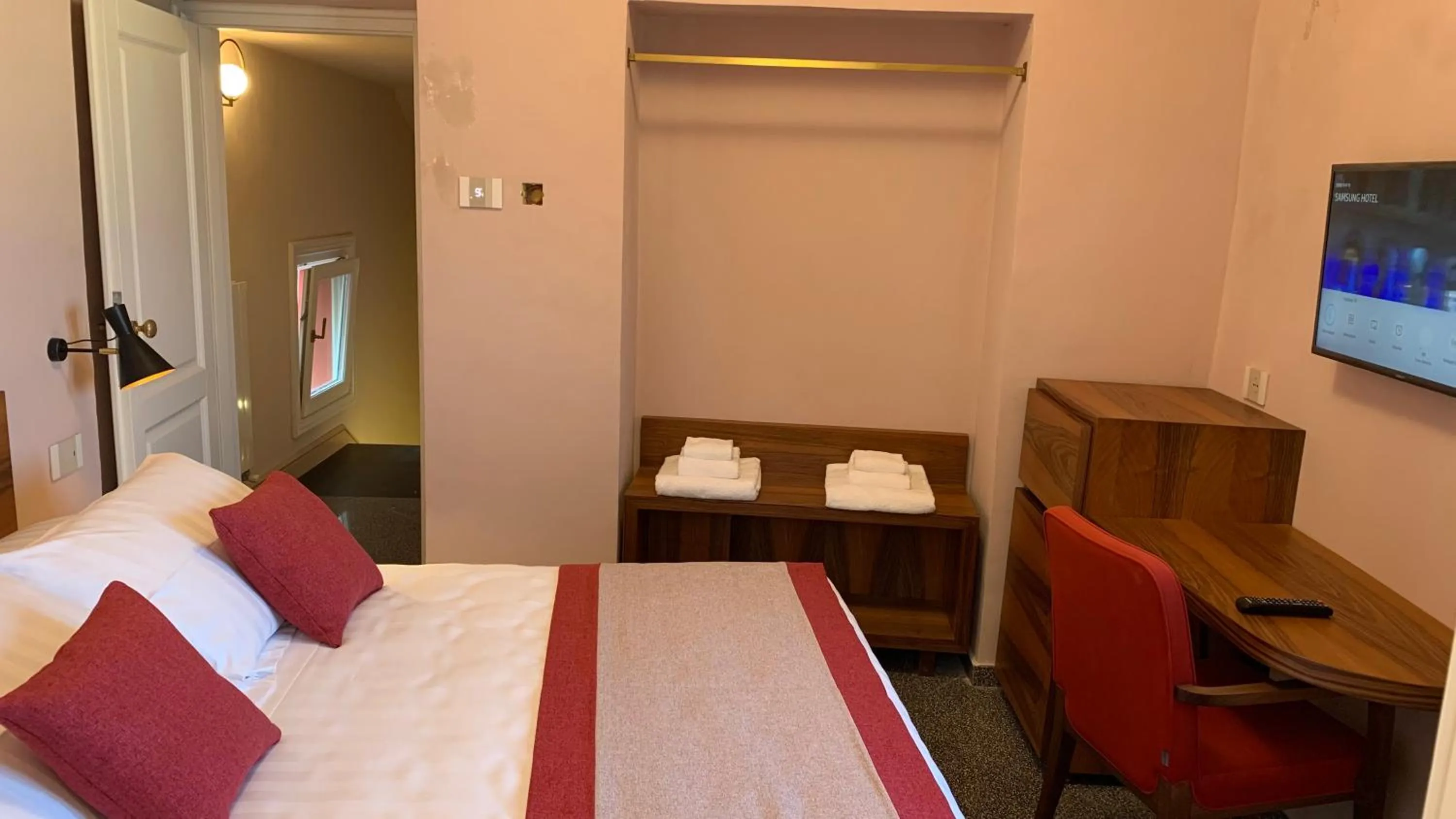 Bed in Dimora del Leone Gaeta