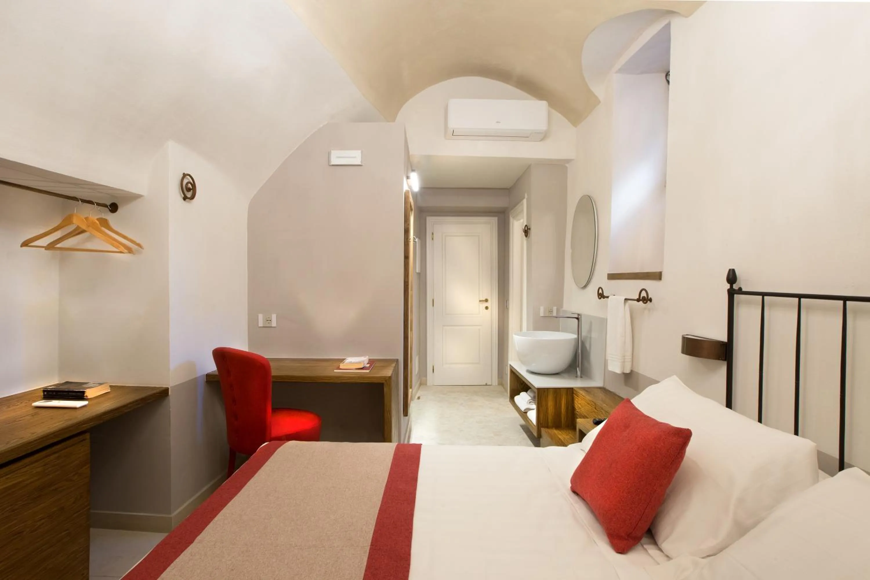 Bed in Dimora del Leone Gaeta