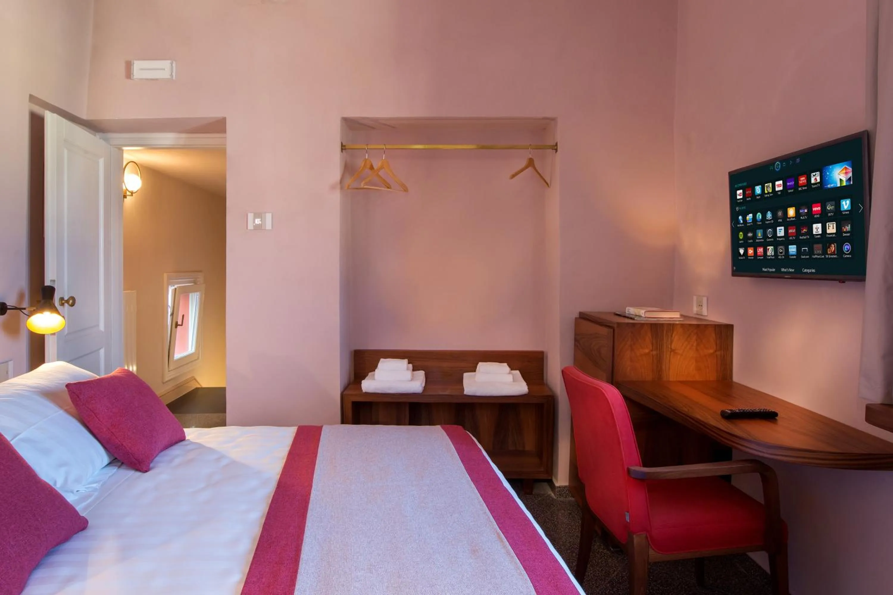 Bed in Dimora del Leone Gaeta