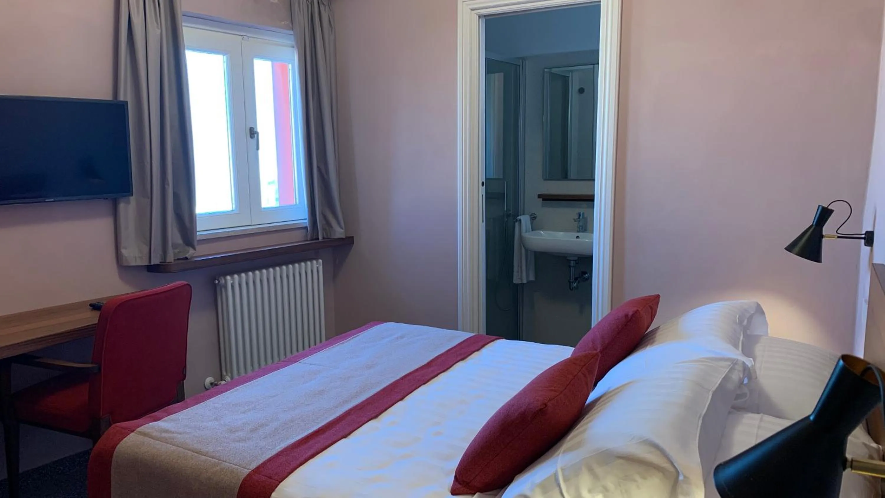 Bed in Dimora del Leone Gaeta