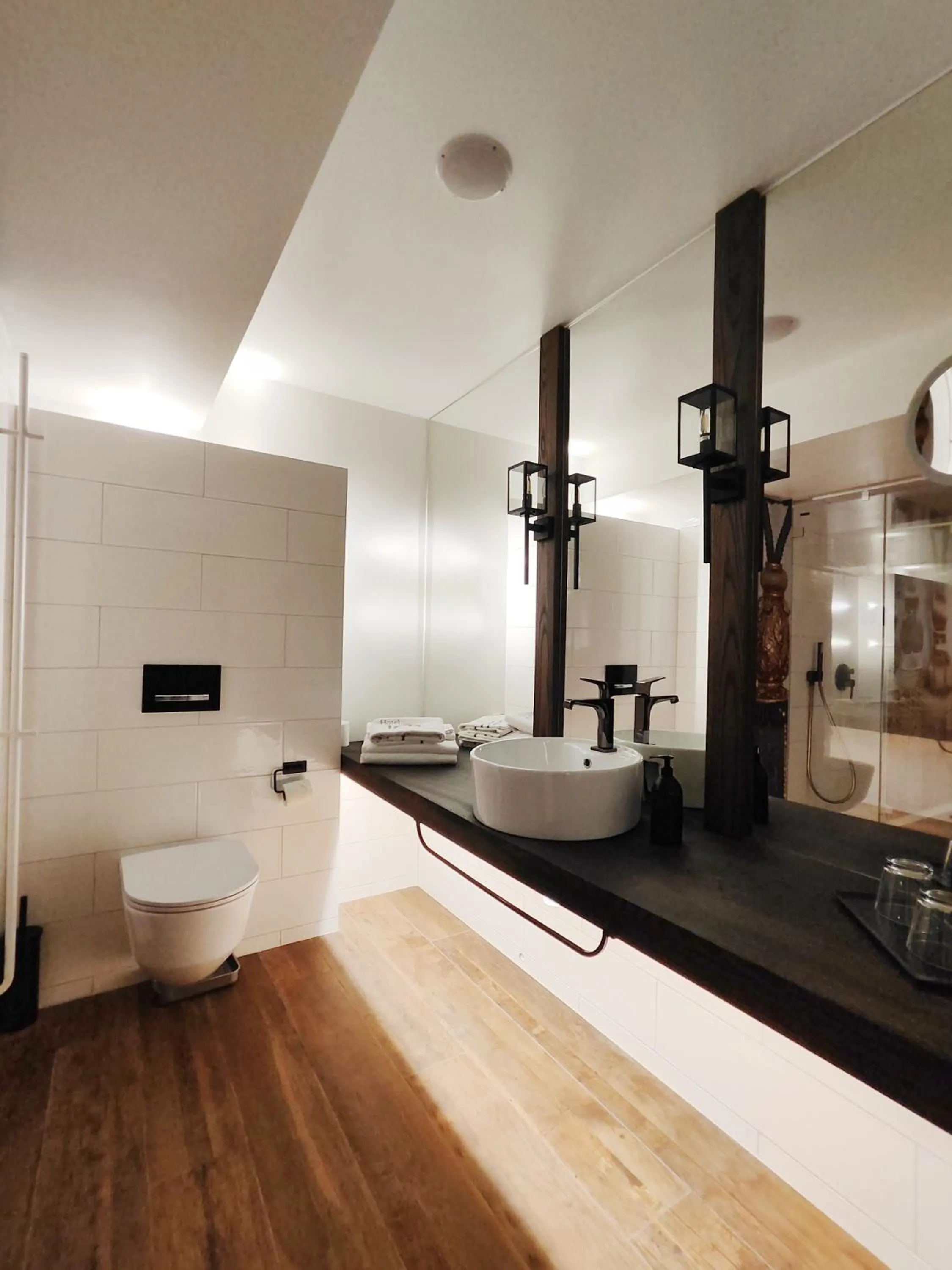 Bathroom in Hotel 1622 - Spa, Hotell & Konferens