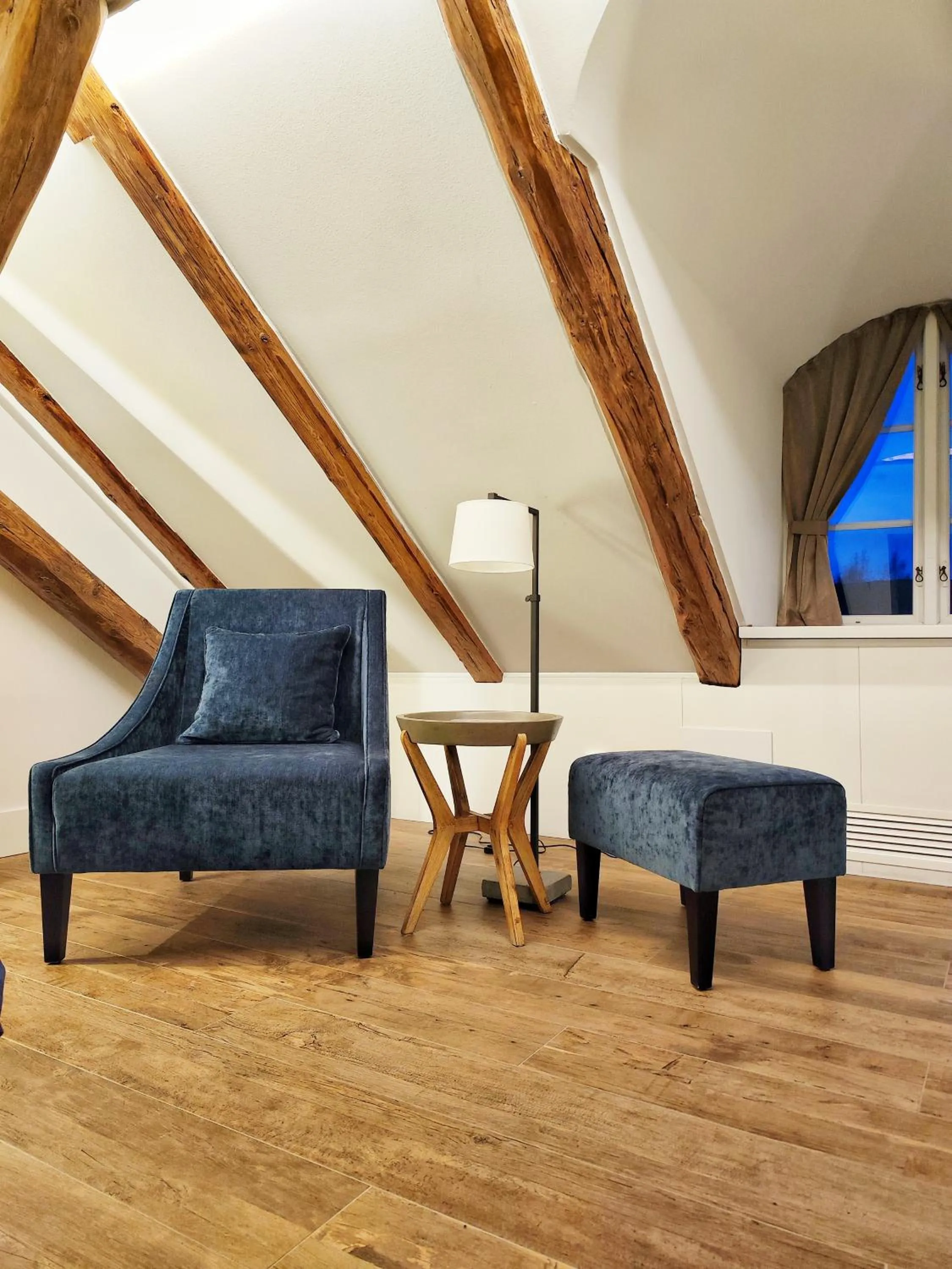 Seating area in Hotel 1622 - Spa, Hotell & Konferens