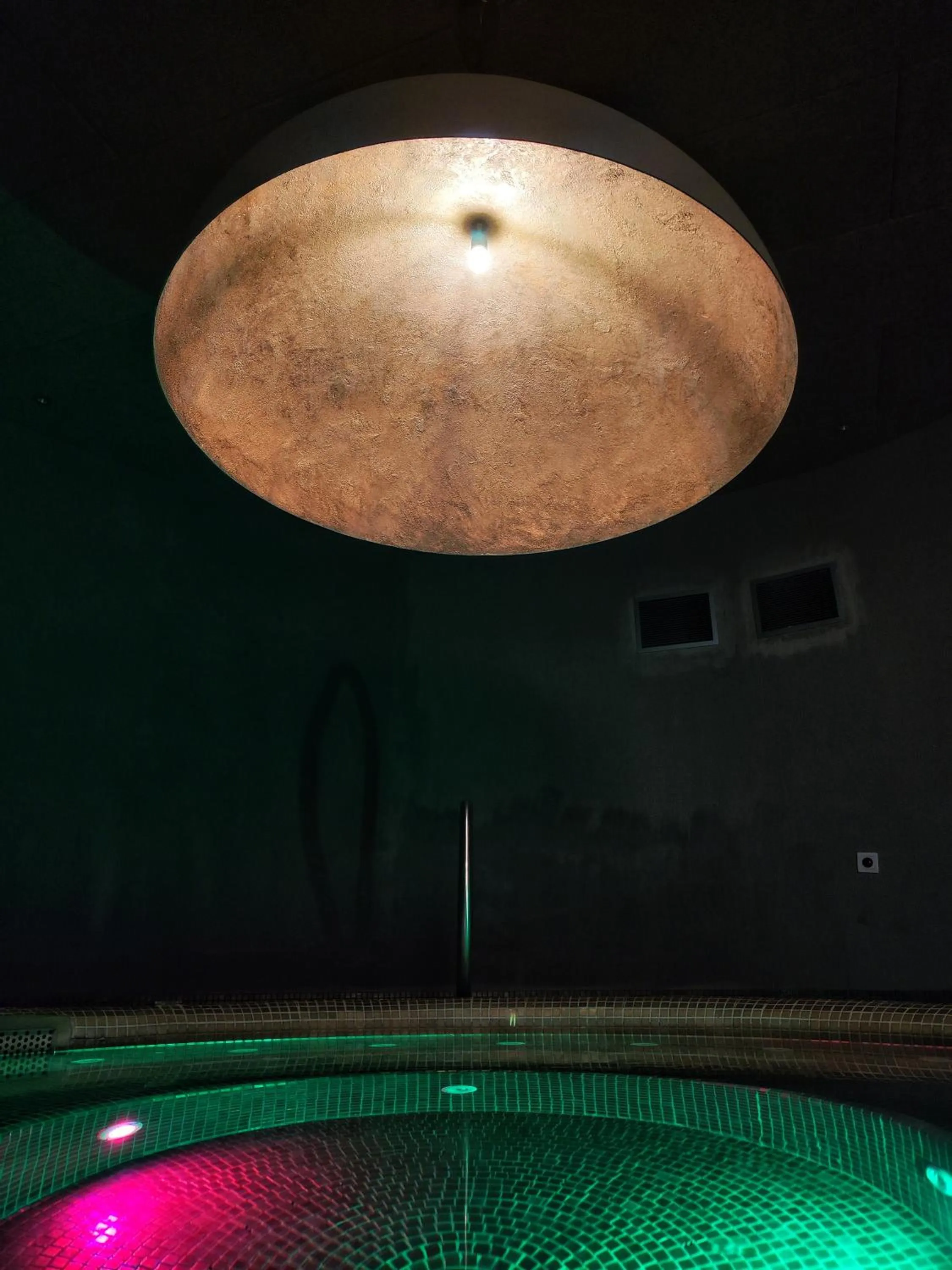 Hot Tub in Hotel 1622 - Spa, Hotell & Konferens