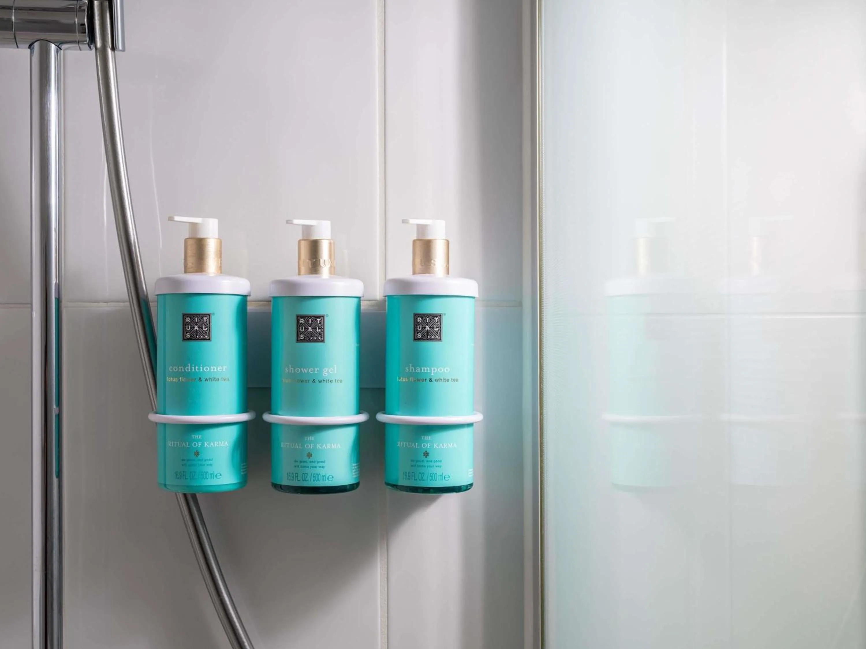 Bedroom in Novotel Wien City