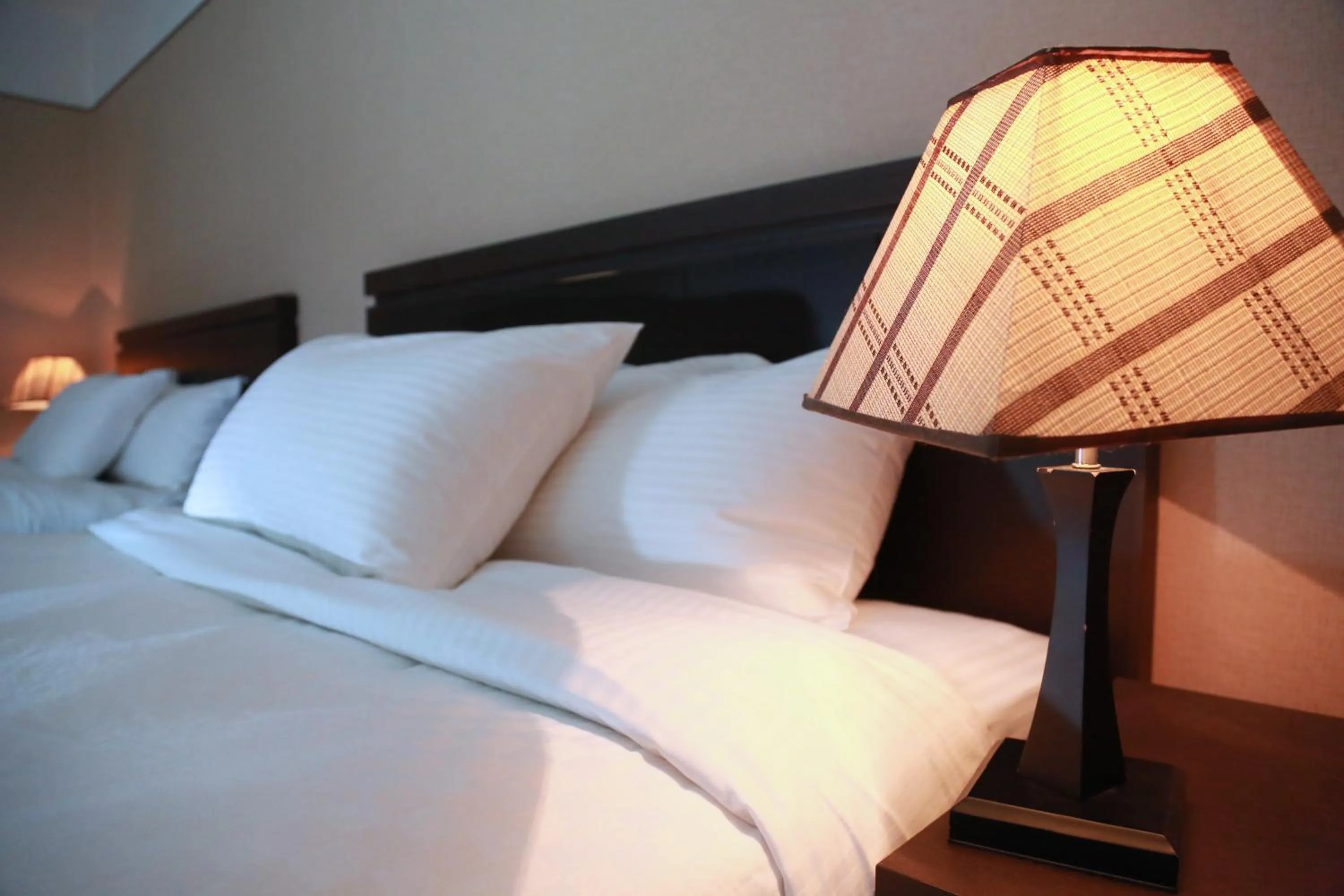 Bedroom, Bed in King Town Hotel