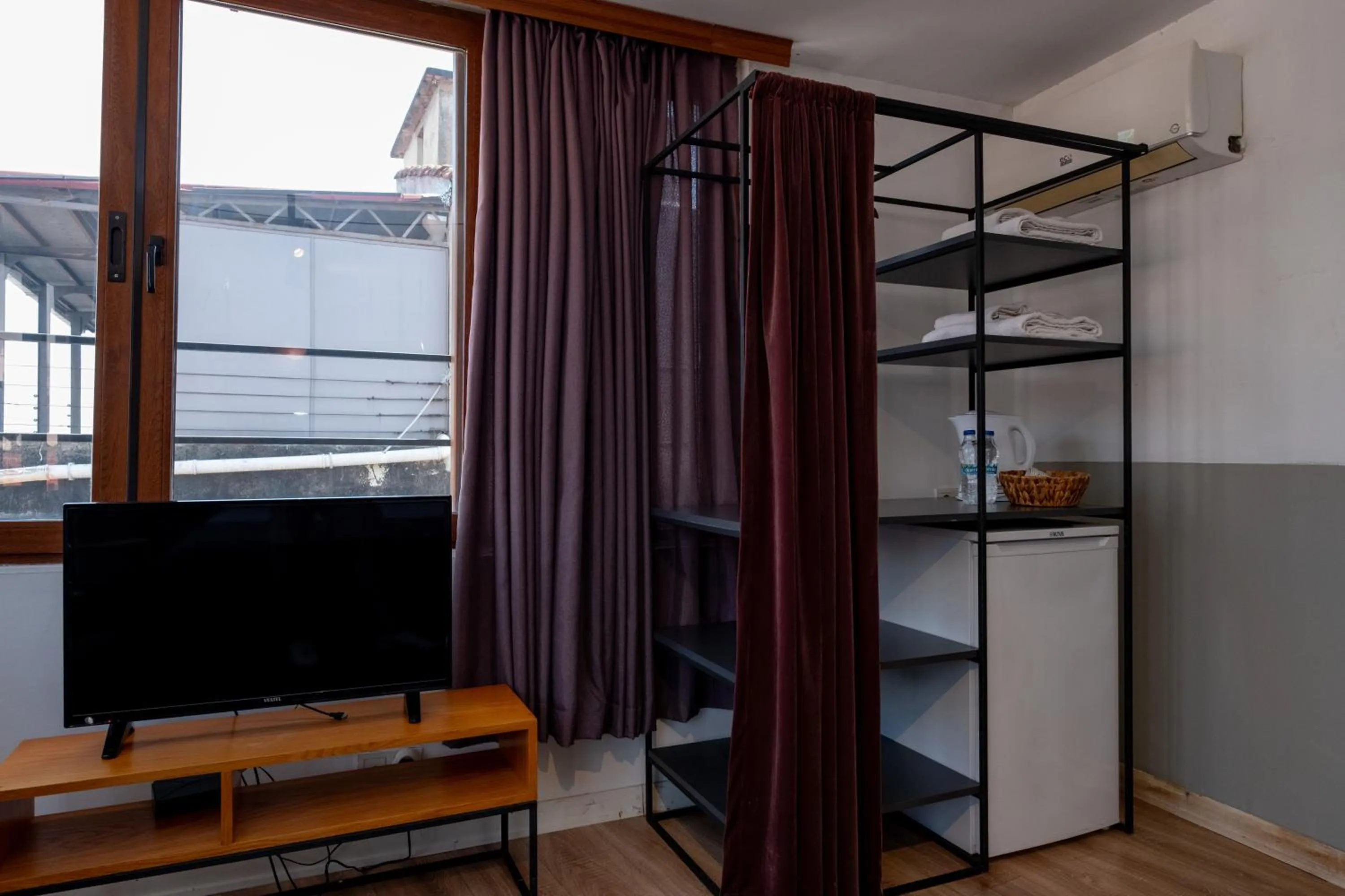 TV and multimedia in Pesa Suites