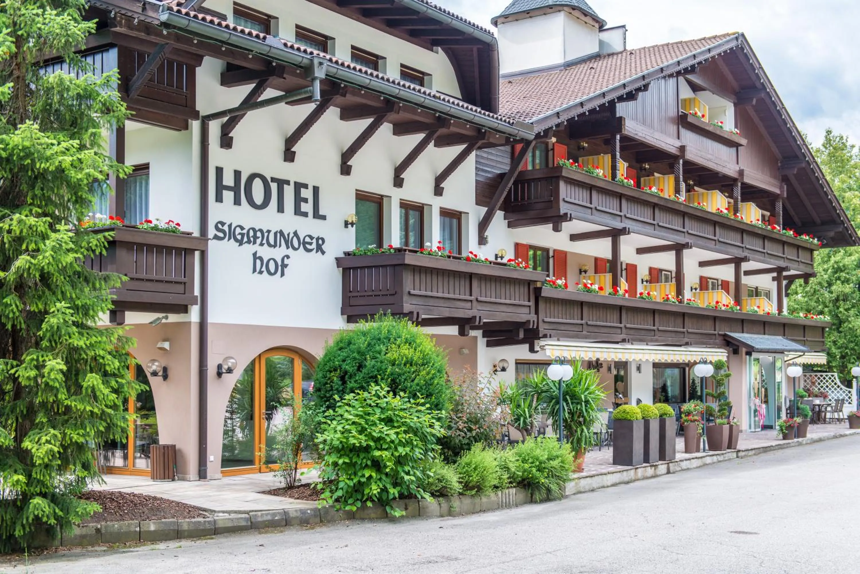Hotel Sigmunderhof